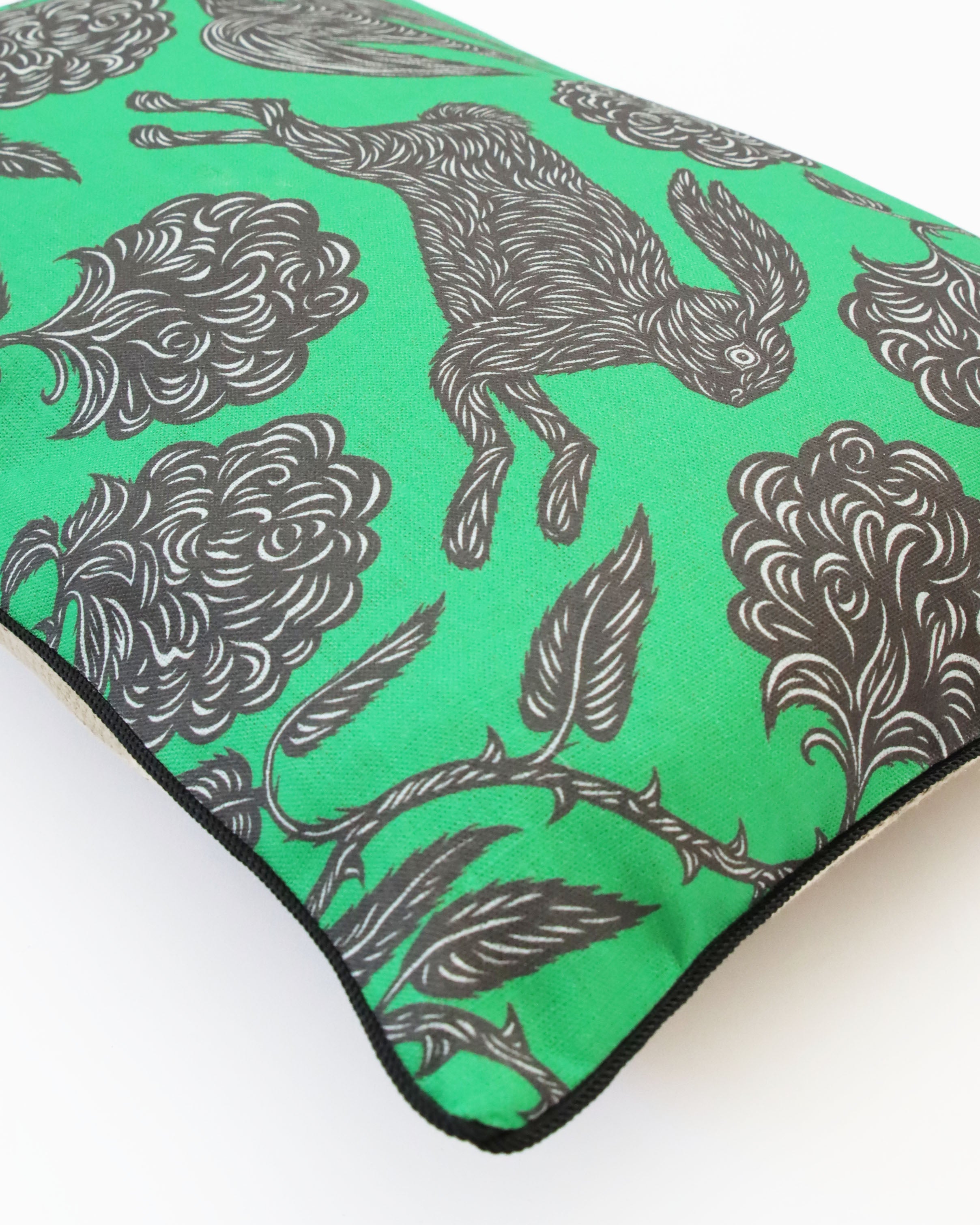 クッションカバー 35x50 Hawthorn Garden Clover – ATELIER ONLINE