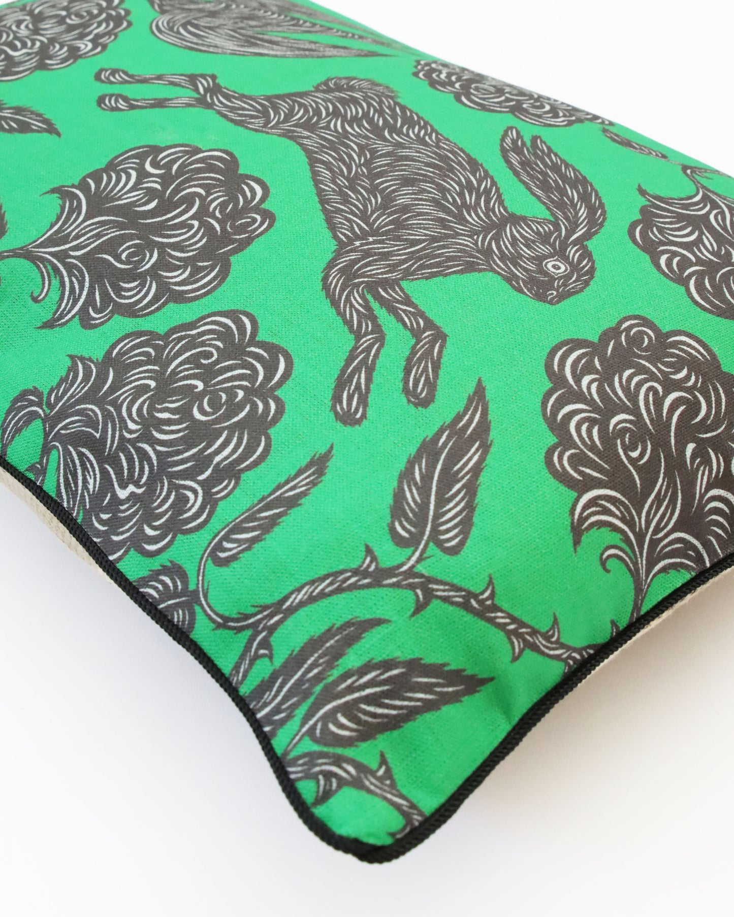 クッションカバー 35x50 Hawthorn Garden Clover