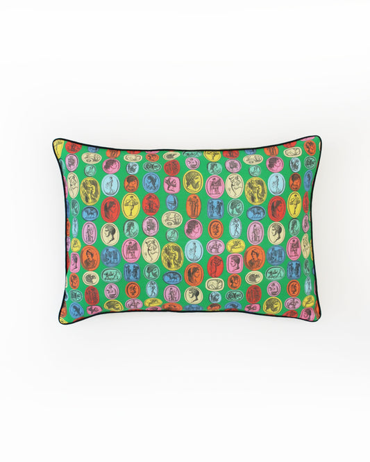 クッションカバー 35x50 Intaglio Primo in Capri