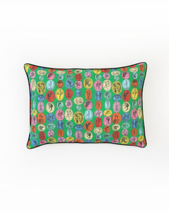 クッションカバー 35x50 Intaglio Primo in Capri