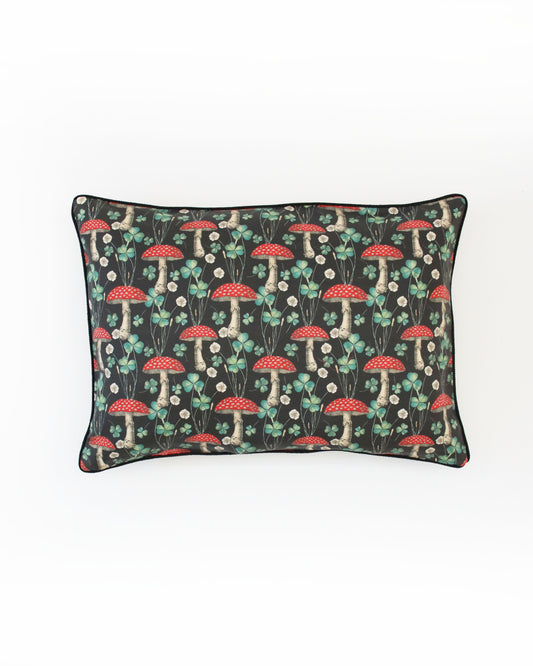 クッションカバー 35x50 Forset Mushroom
