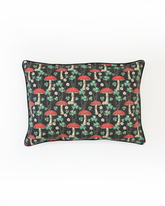 クッションカバー 35x50 Forset Mushroom