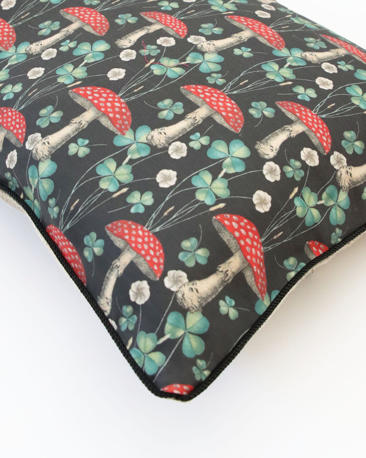 クッションカバー 35x50 Forset Mushroom