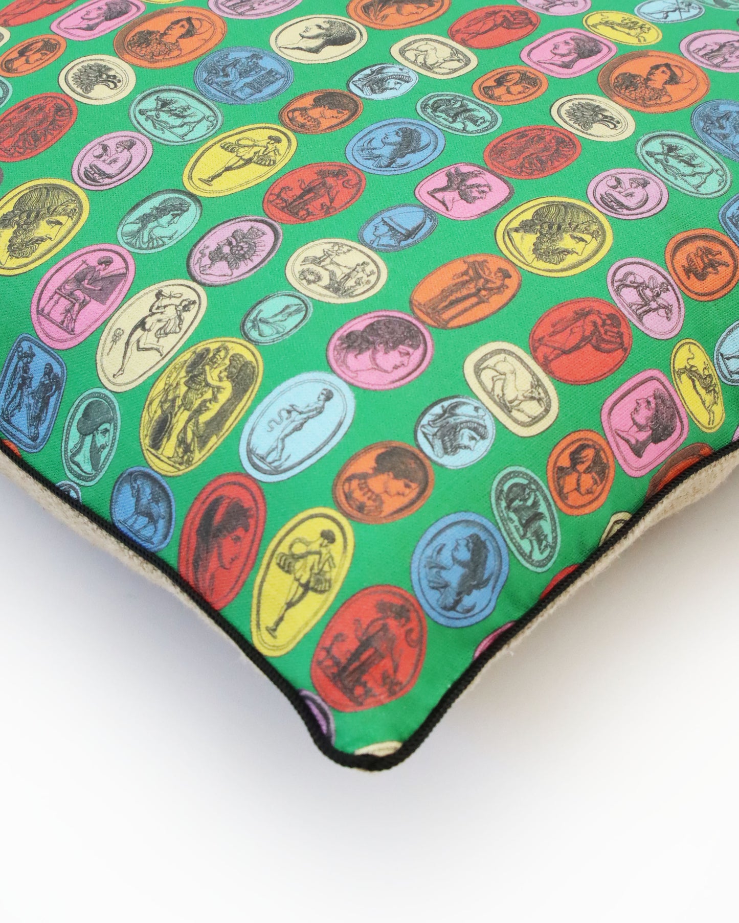 クッションカバー 50x50 Intaglio Primo in Capri