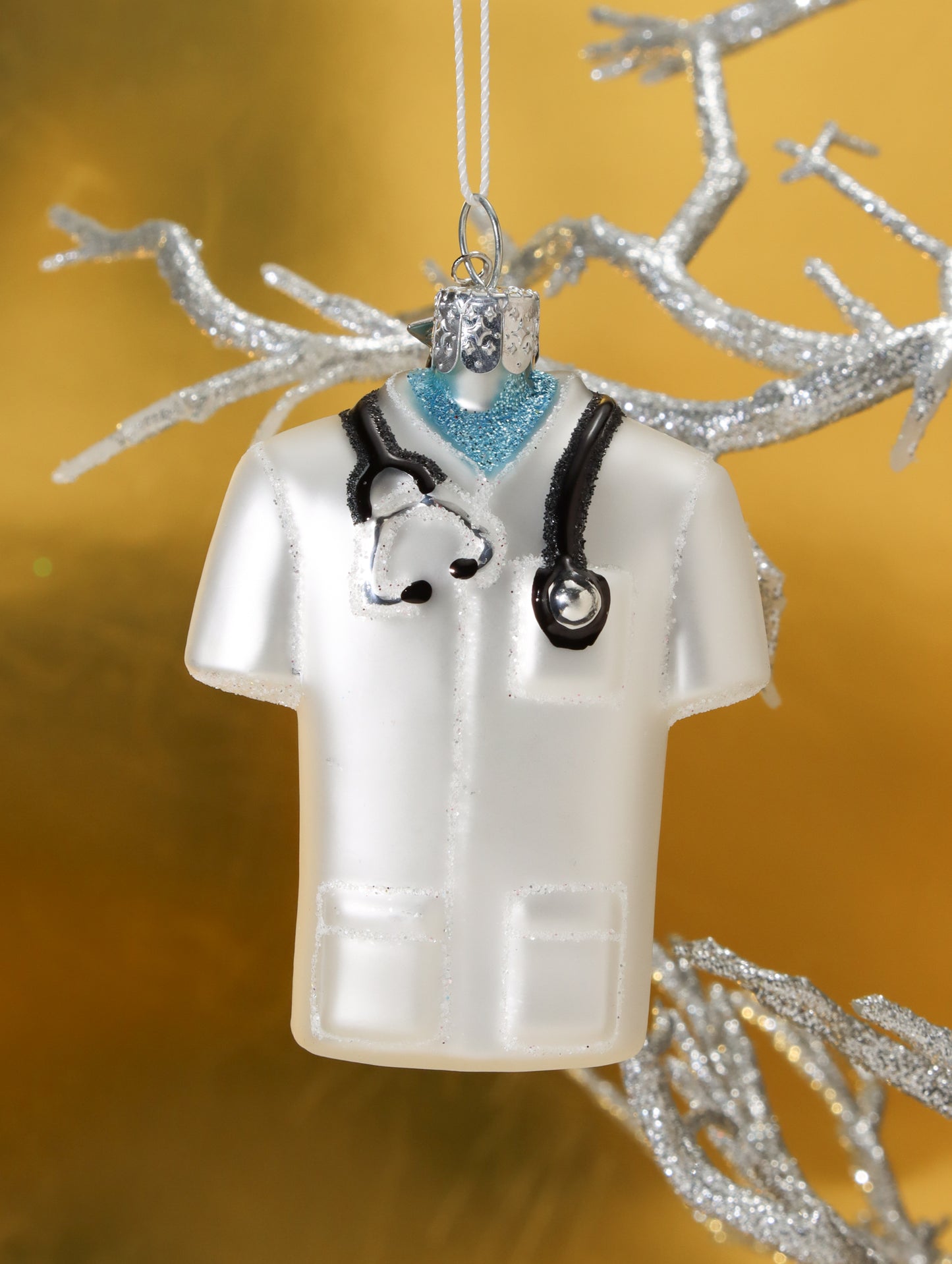 オーナメント Doctor Shirt