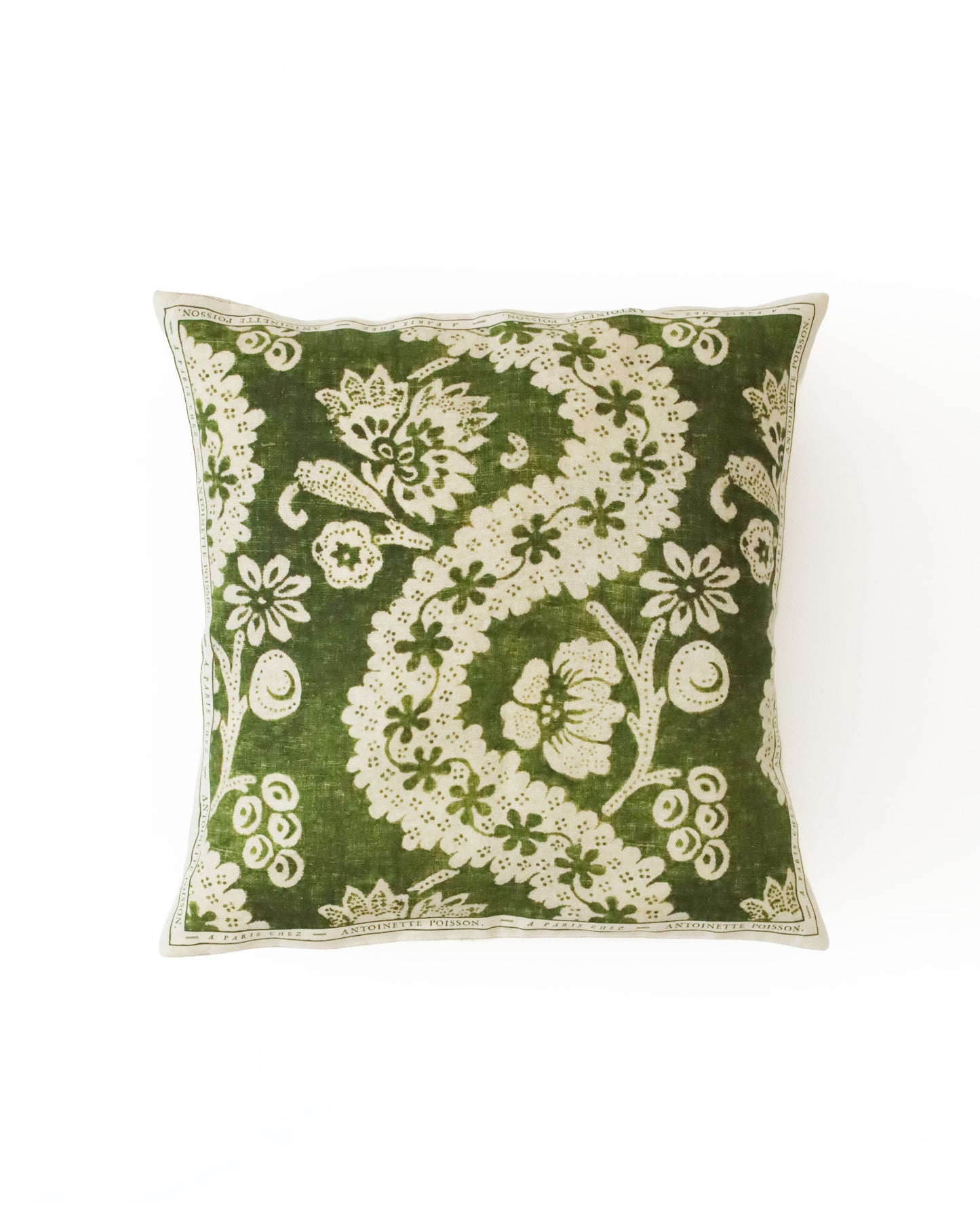 クッションカバー 40×40 Oratorio