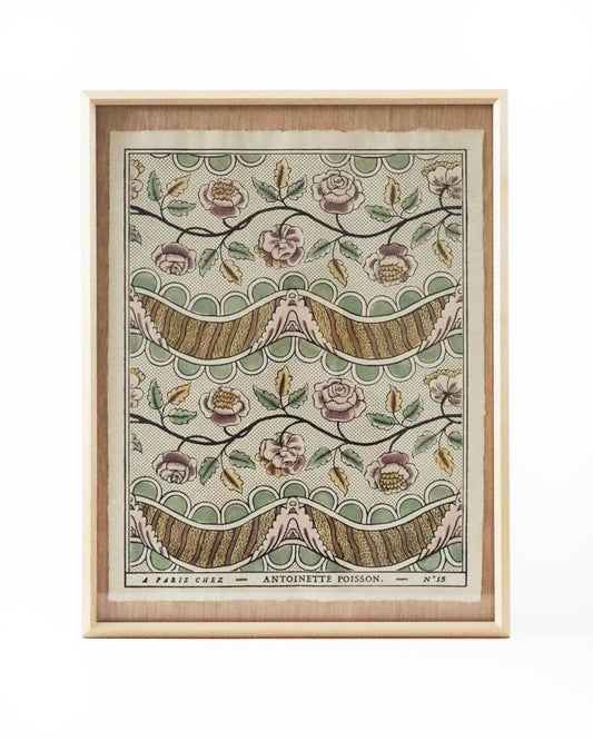 ドミノペーパー Guirlandes & Festons