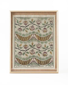 ドミノペーパー Guirlandes & Festons