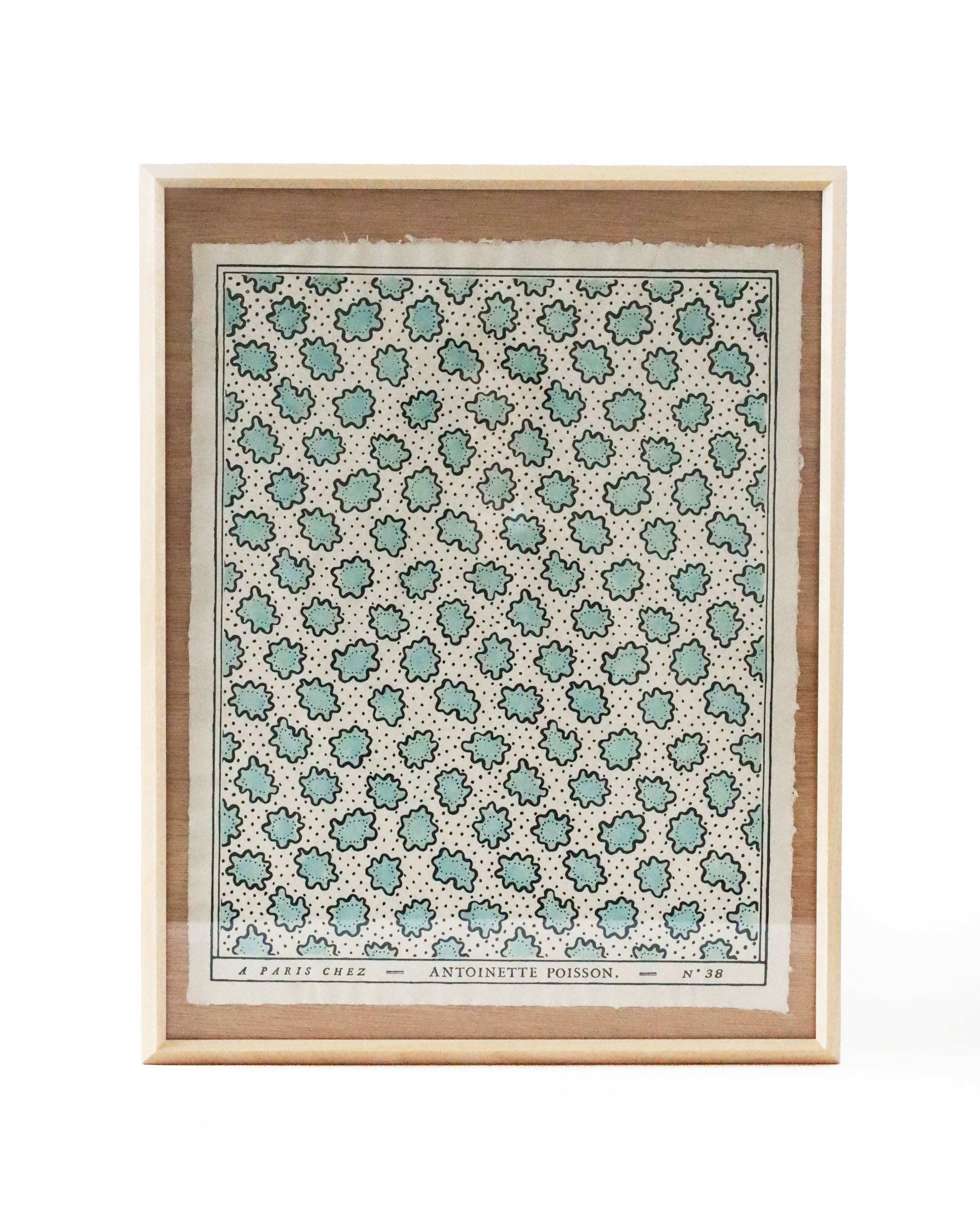 ドミノペーパー Nuages