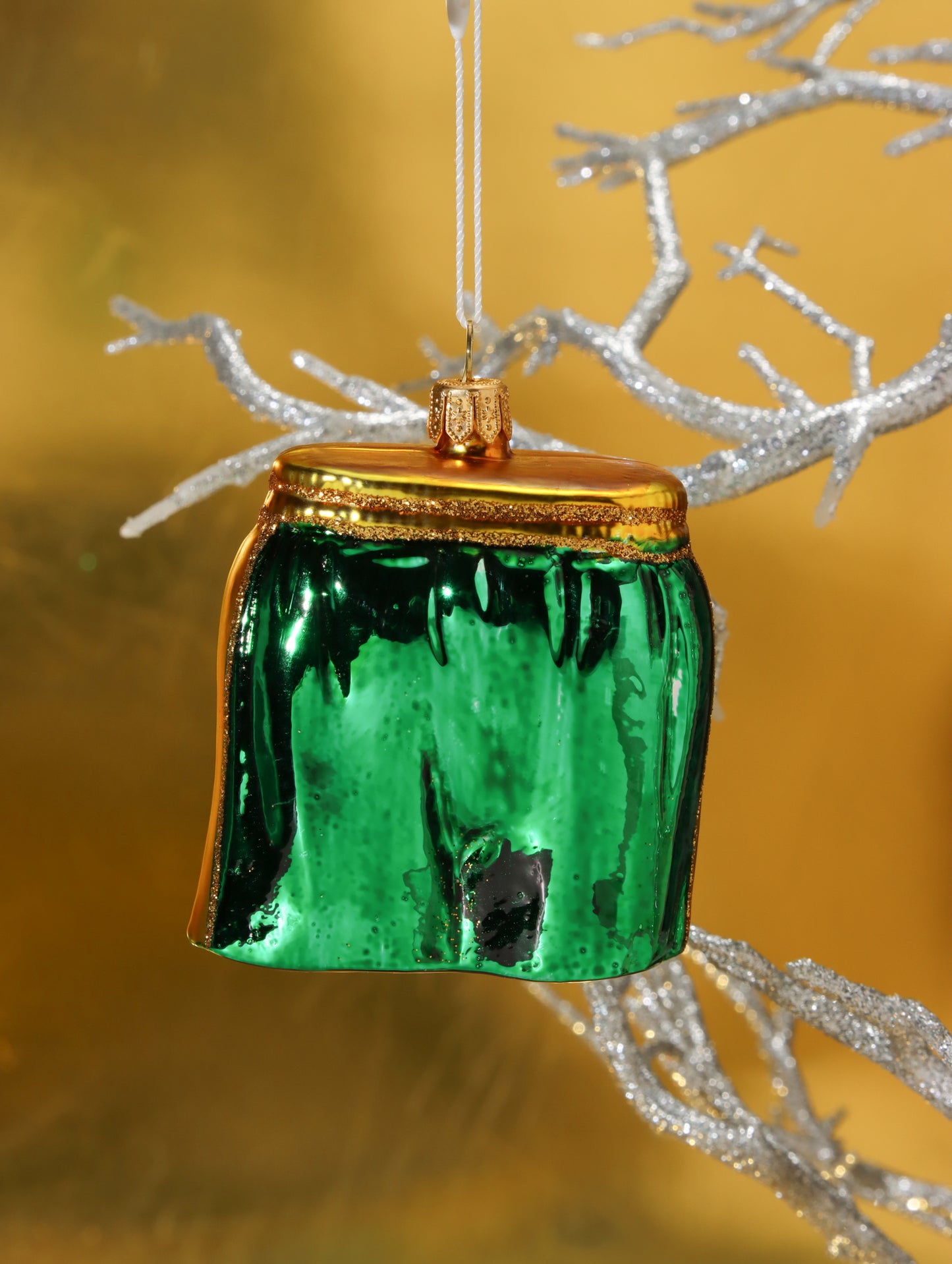 オーナメント SPORTS SHORTS GREEN