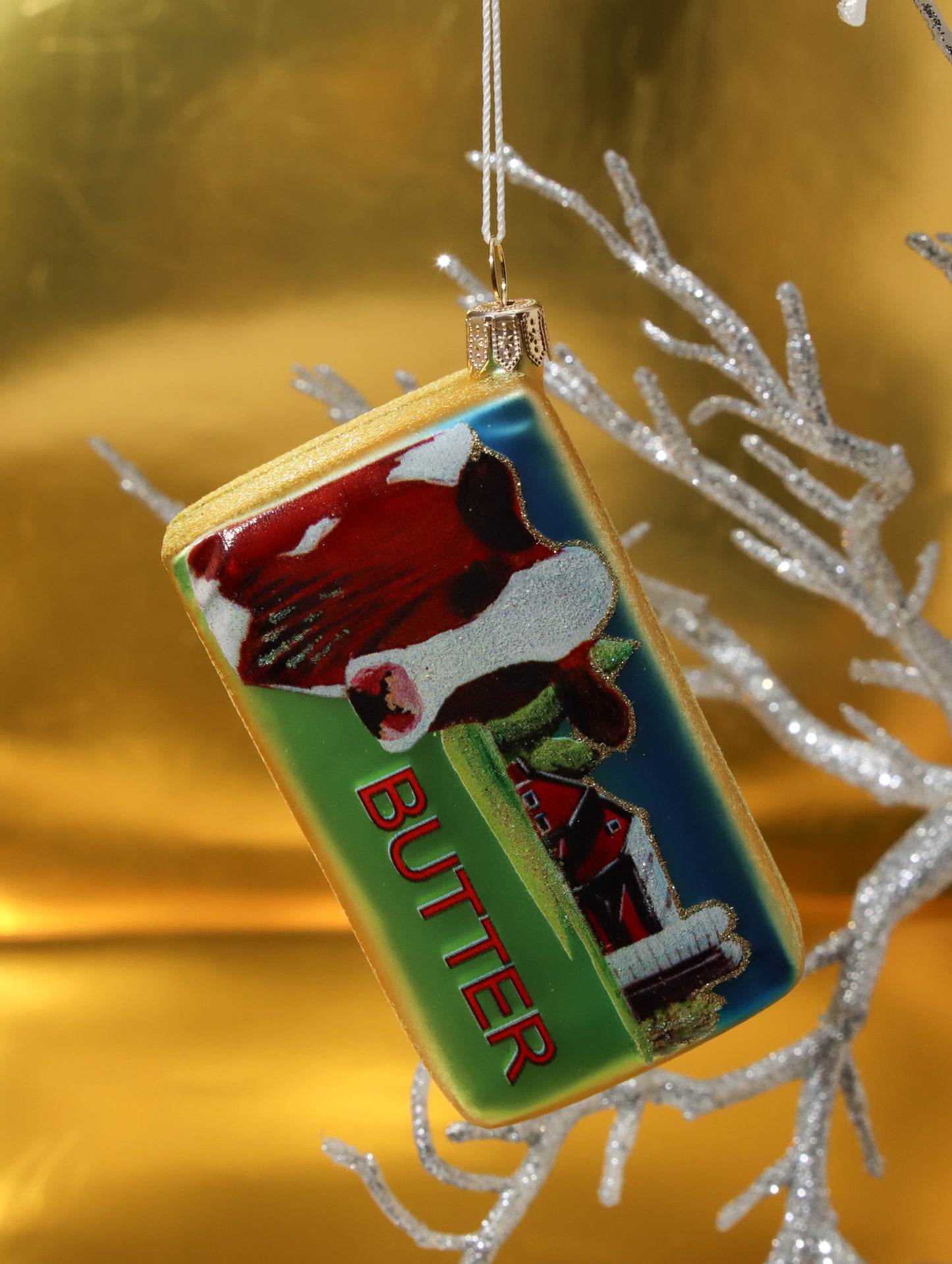 オーナメント BUTTER