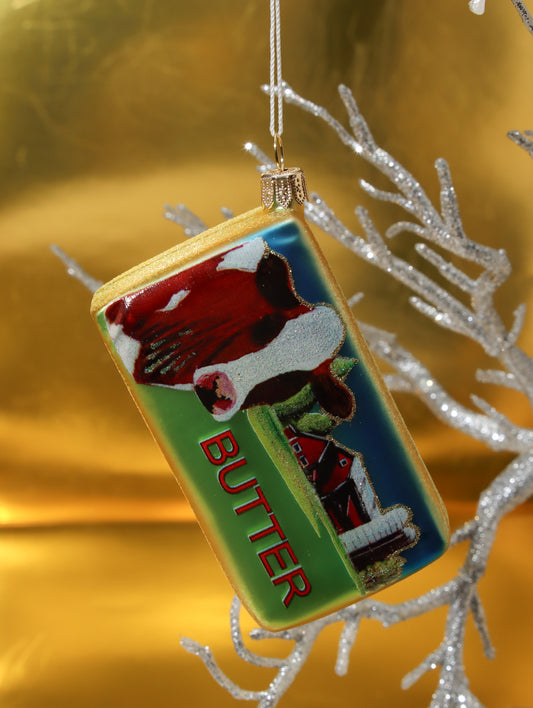 オーナメント BUTTER