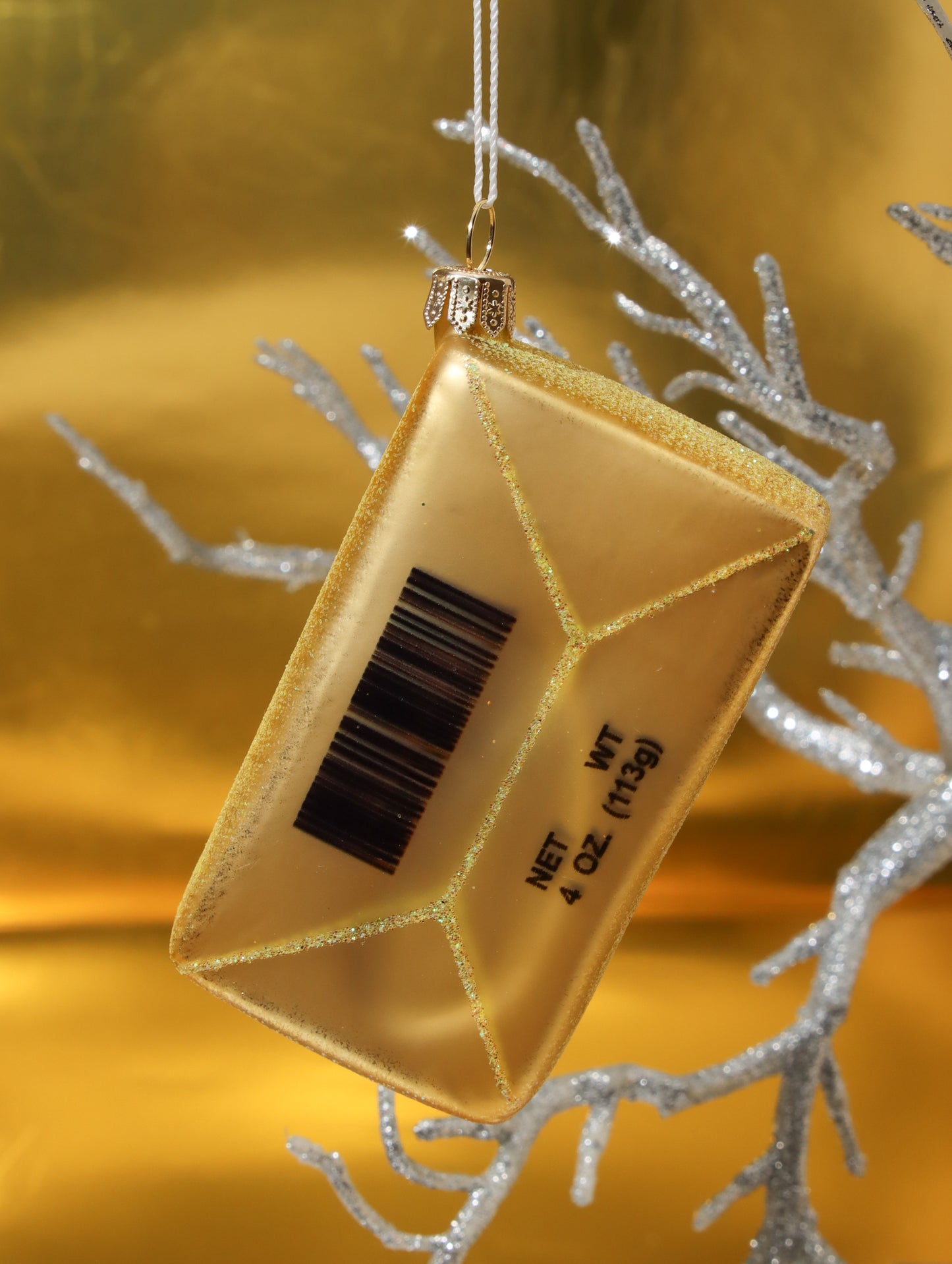 オーナメント BUTTER