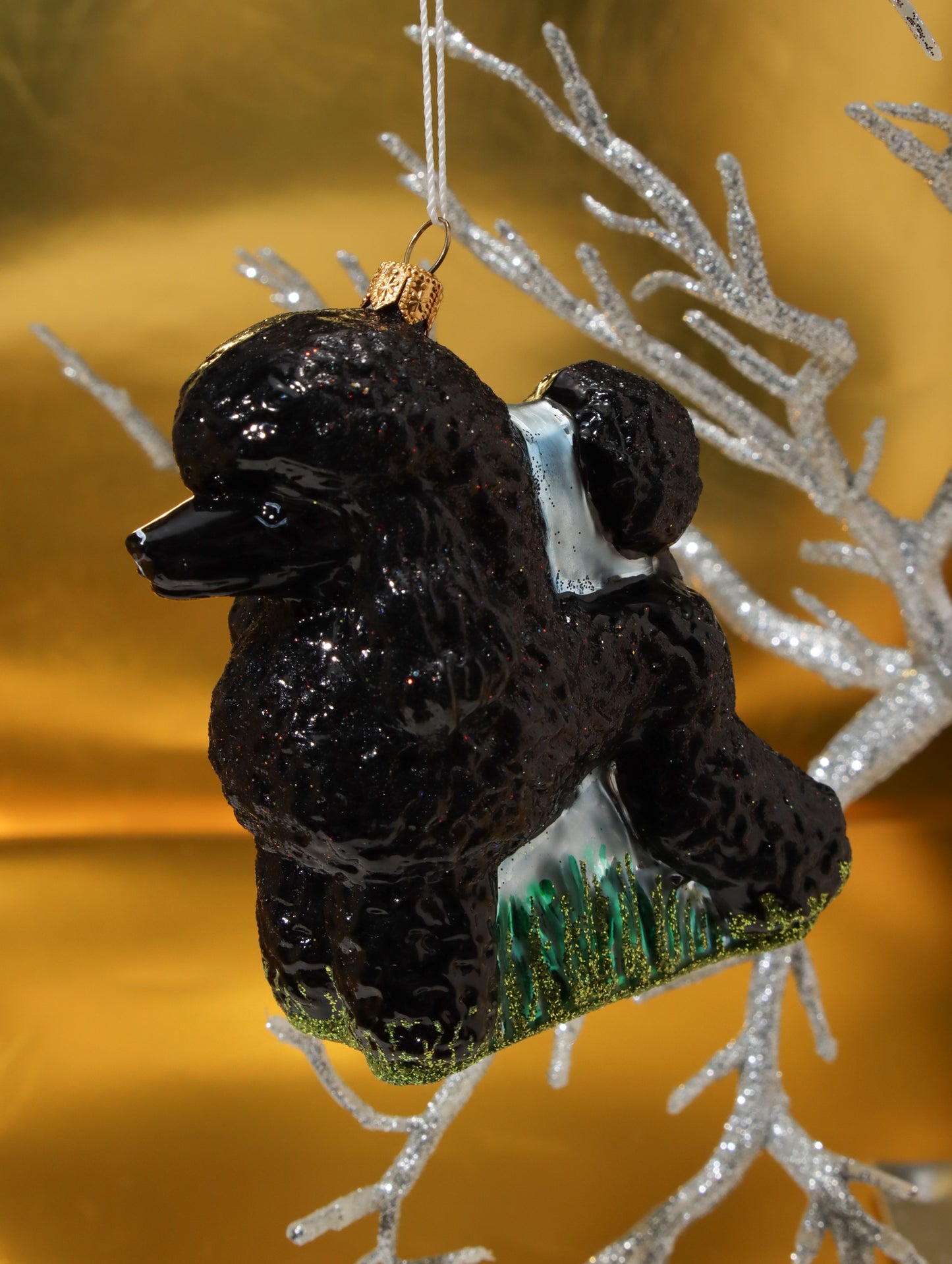 オーナメント Poodle