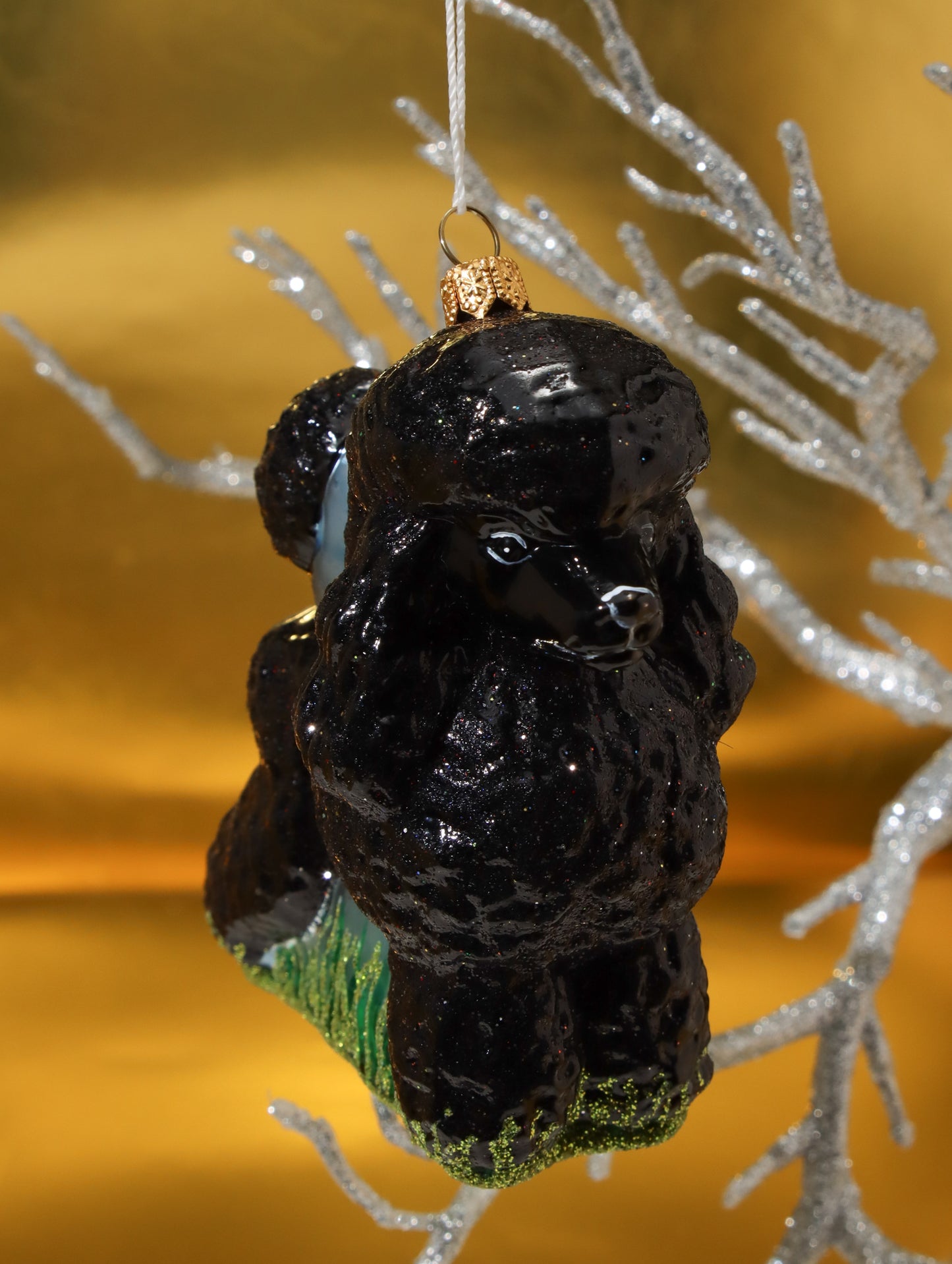 オーナメント Poodle