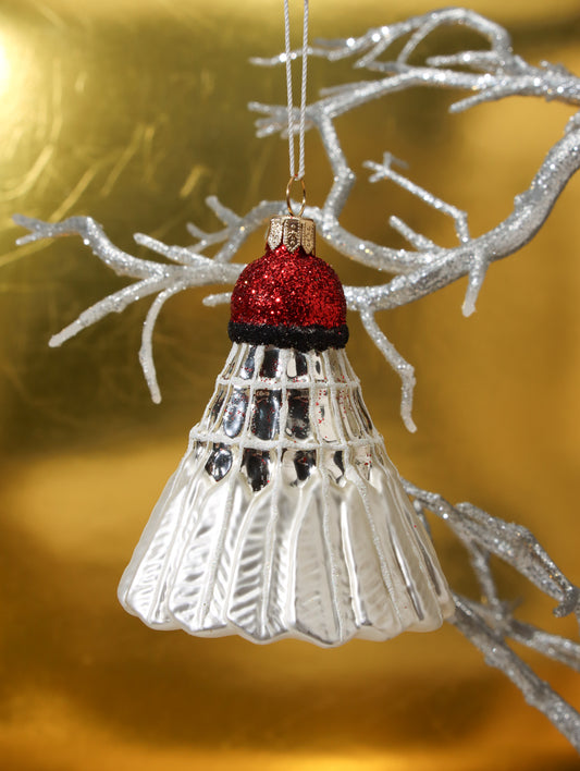 オーナメント SHUTTLECOCK