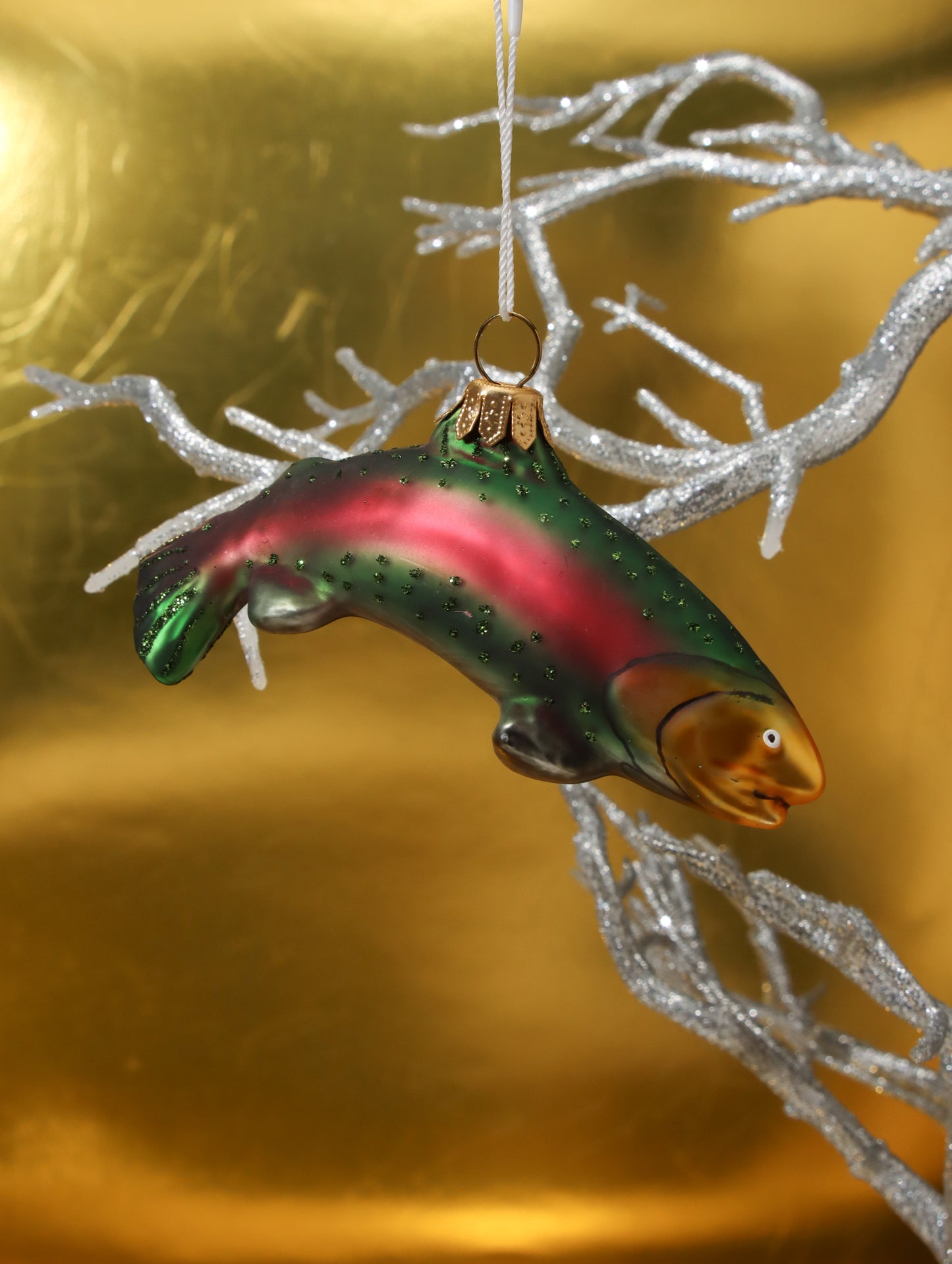 オーナメント TROUT
