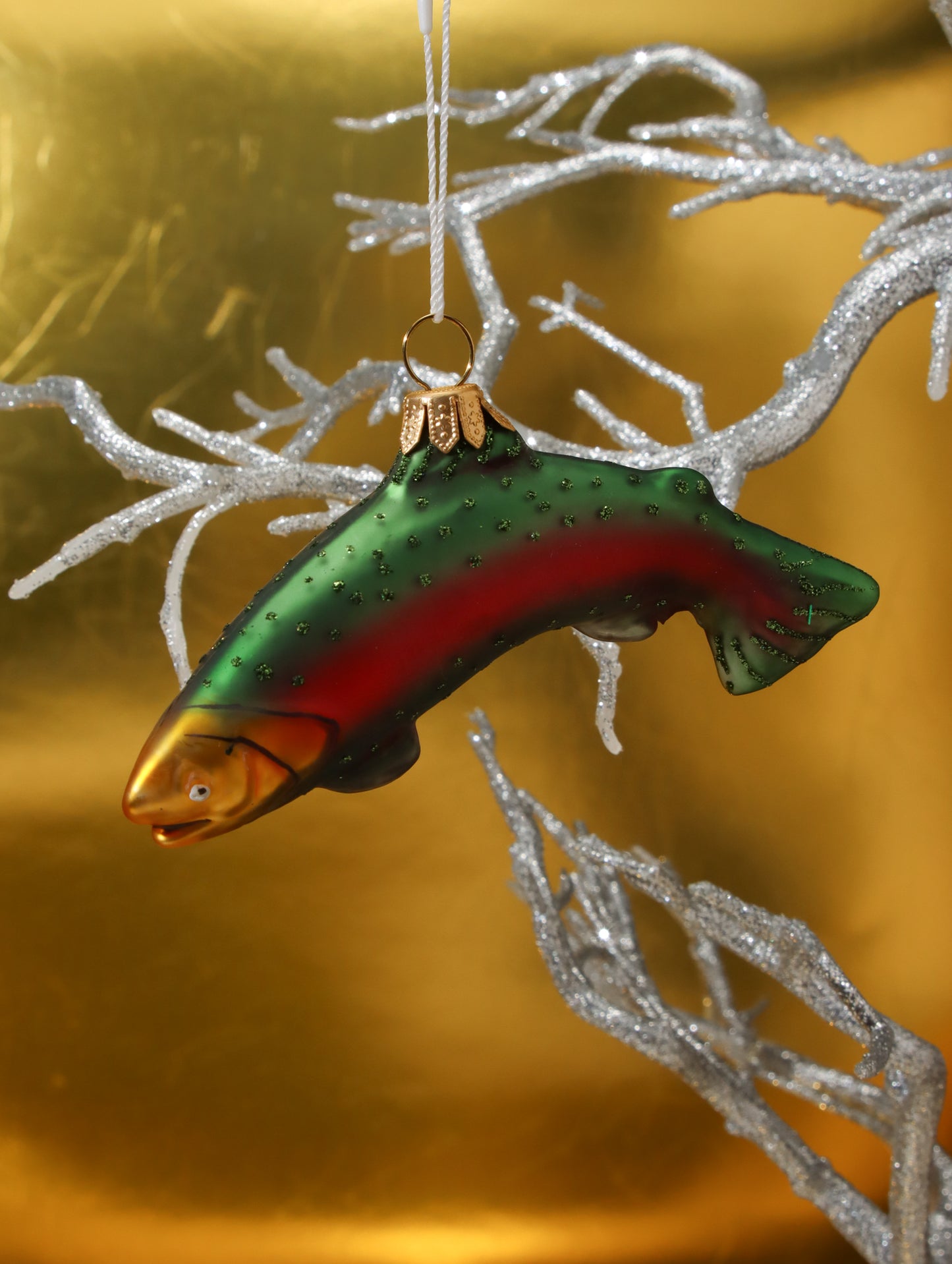 オーナメント TROUT