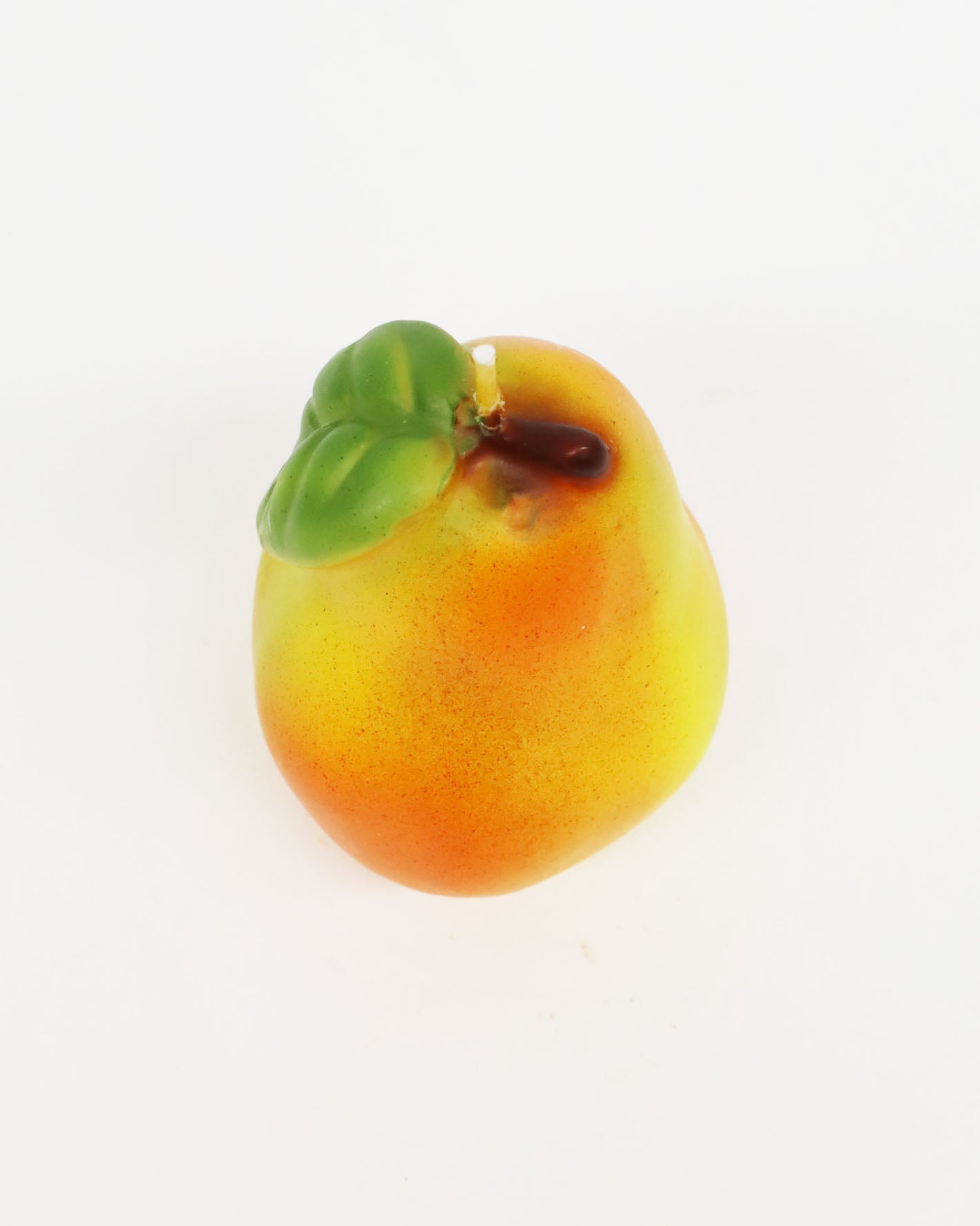 ＜CERERIA INTRONA＞ キャンドル PERA CON FOGLIA