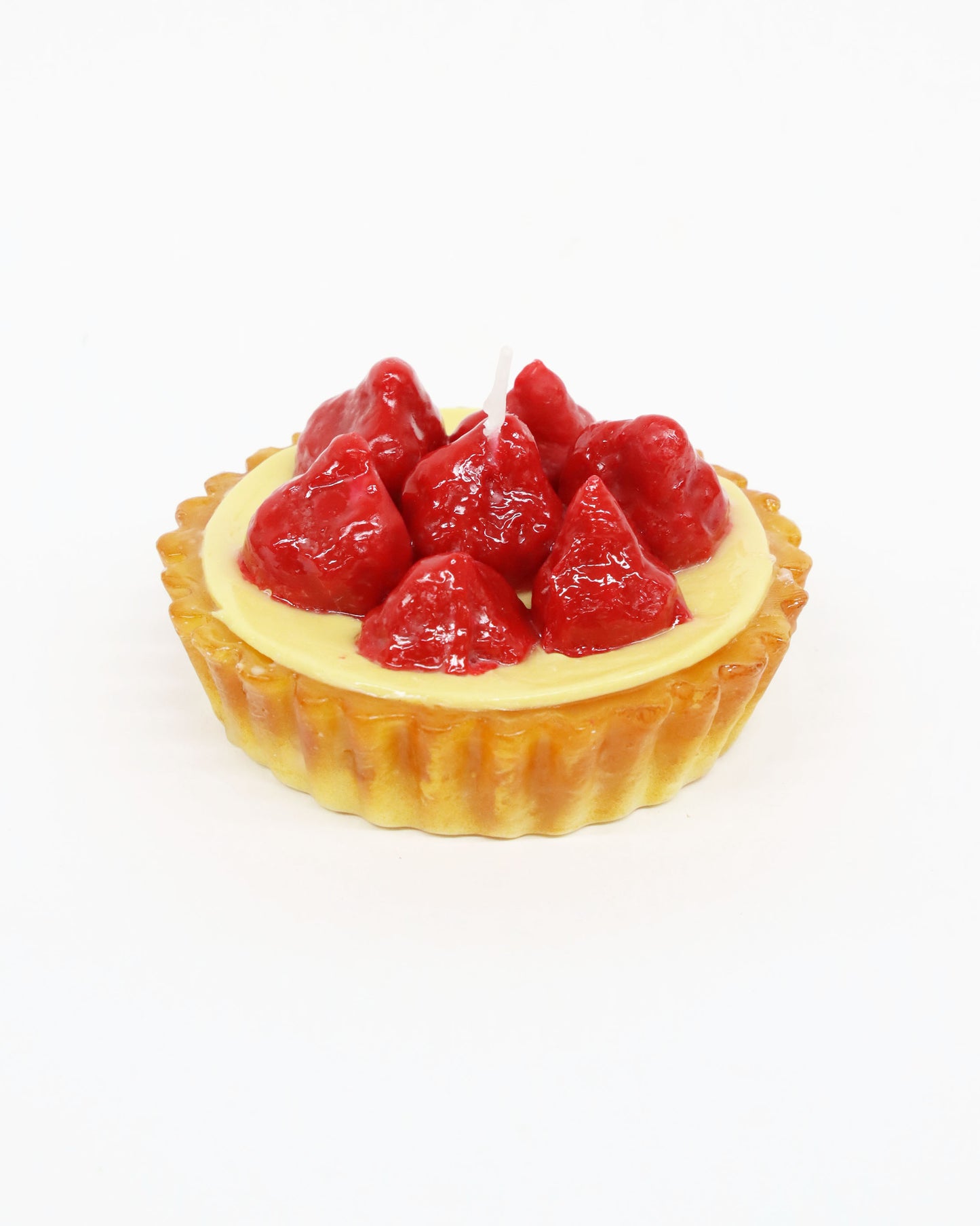 ＜CERERIA INTRONA＞ キャンドル TARTE AUX FRAISES