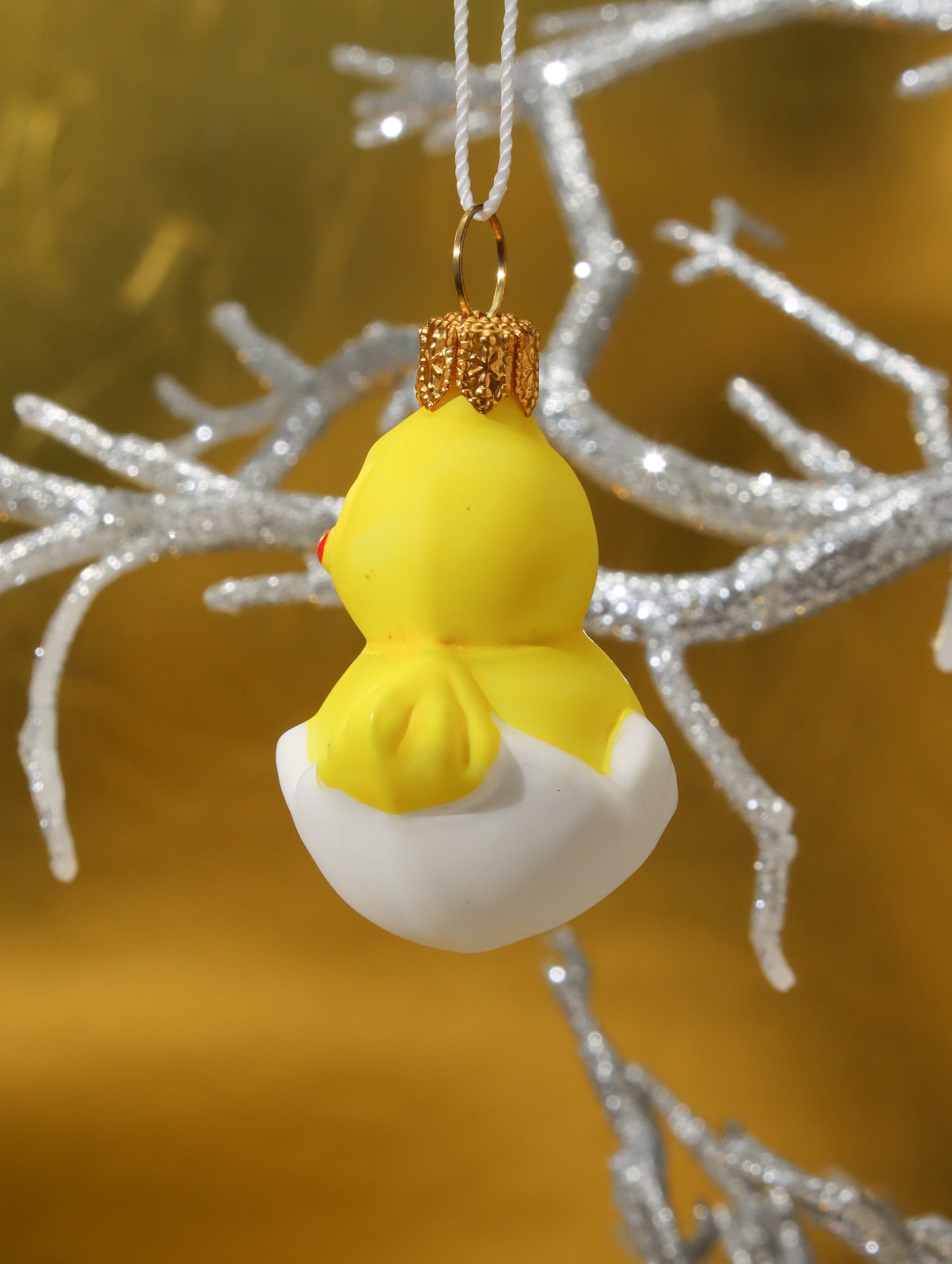 オーナメント Chicken in Egg Mini