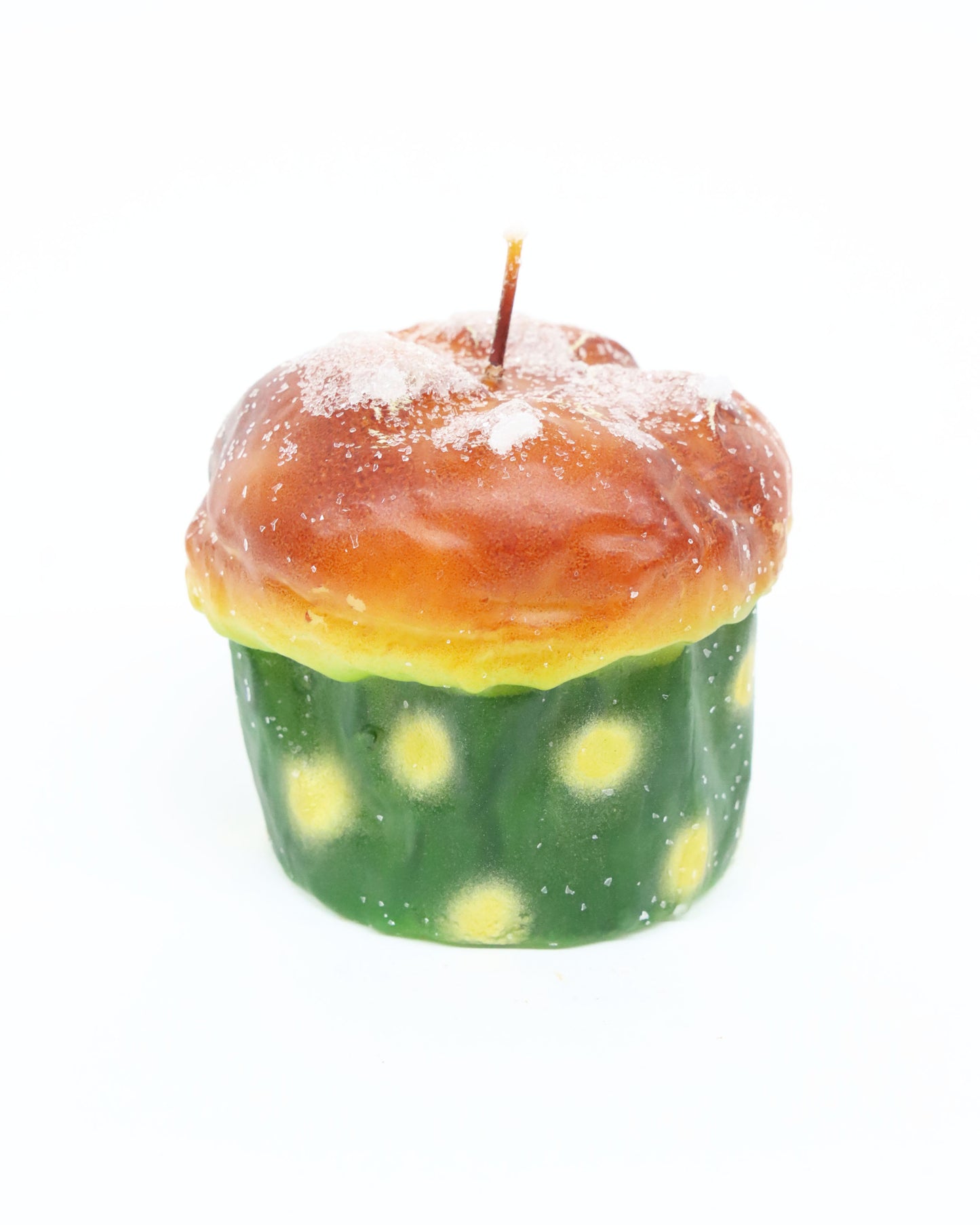 ＜CERERIA INTRONA＞ キャンドル PANETTONCINO CON CARTA