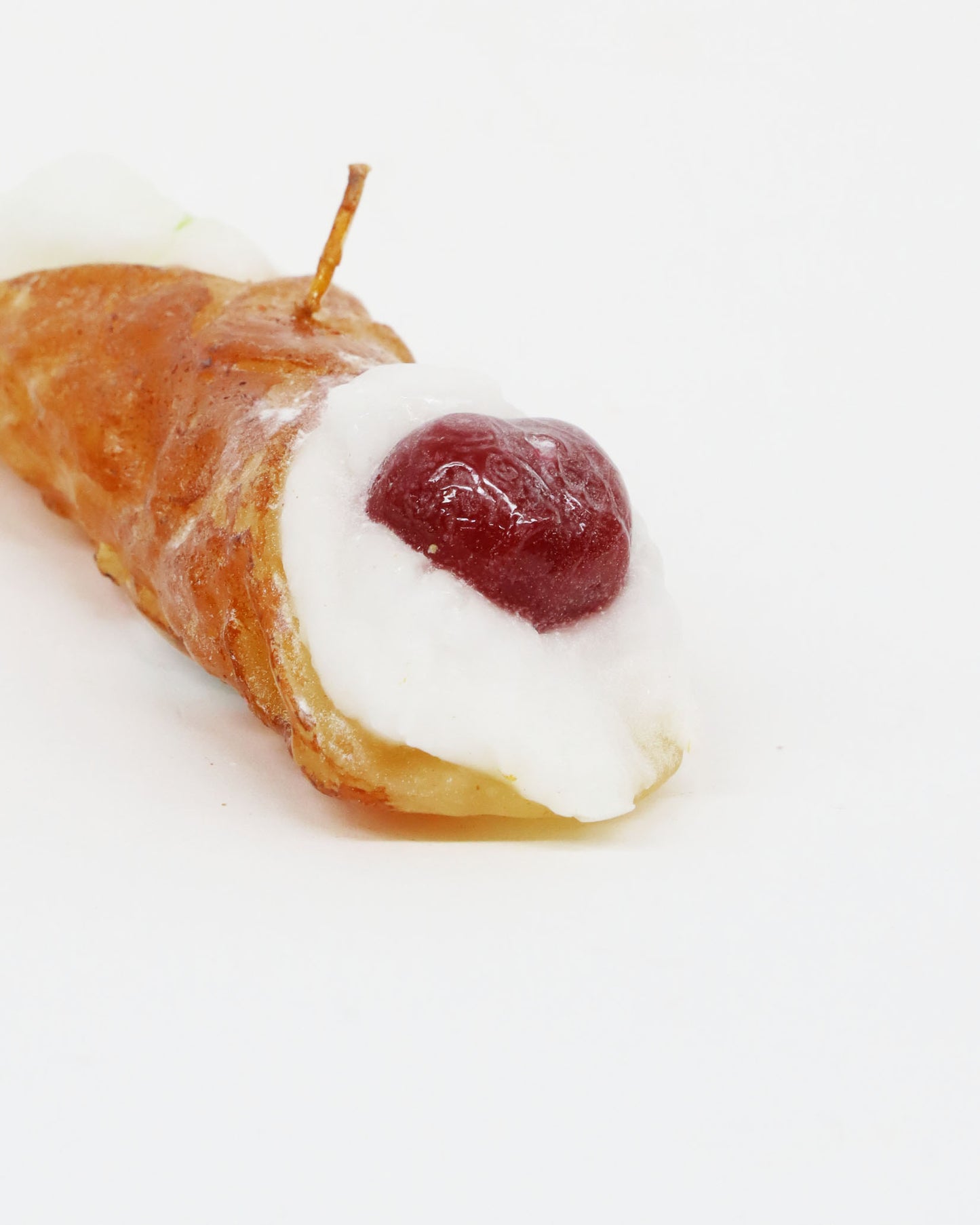 <CERERIA INTRONA>キャンドル CANNOLO SICILIANO