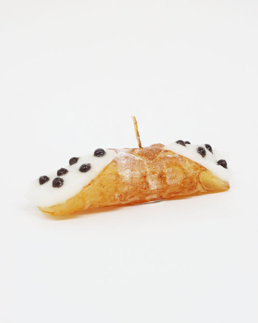 ＜CERERIA INTRONA＞ キャンドル CANNOLO SICILIANO