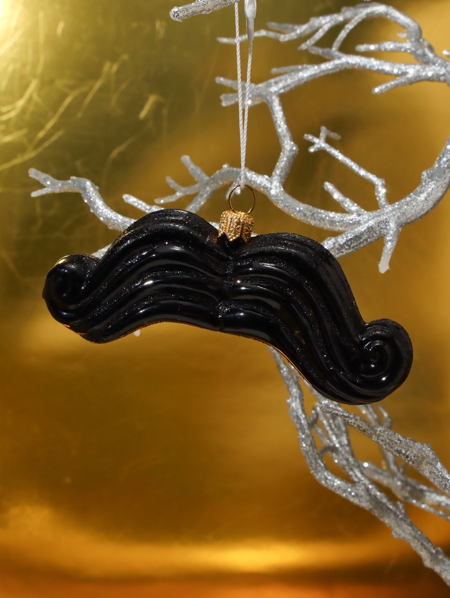 オーナメント Moustache