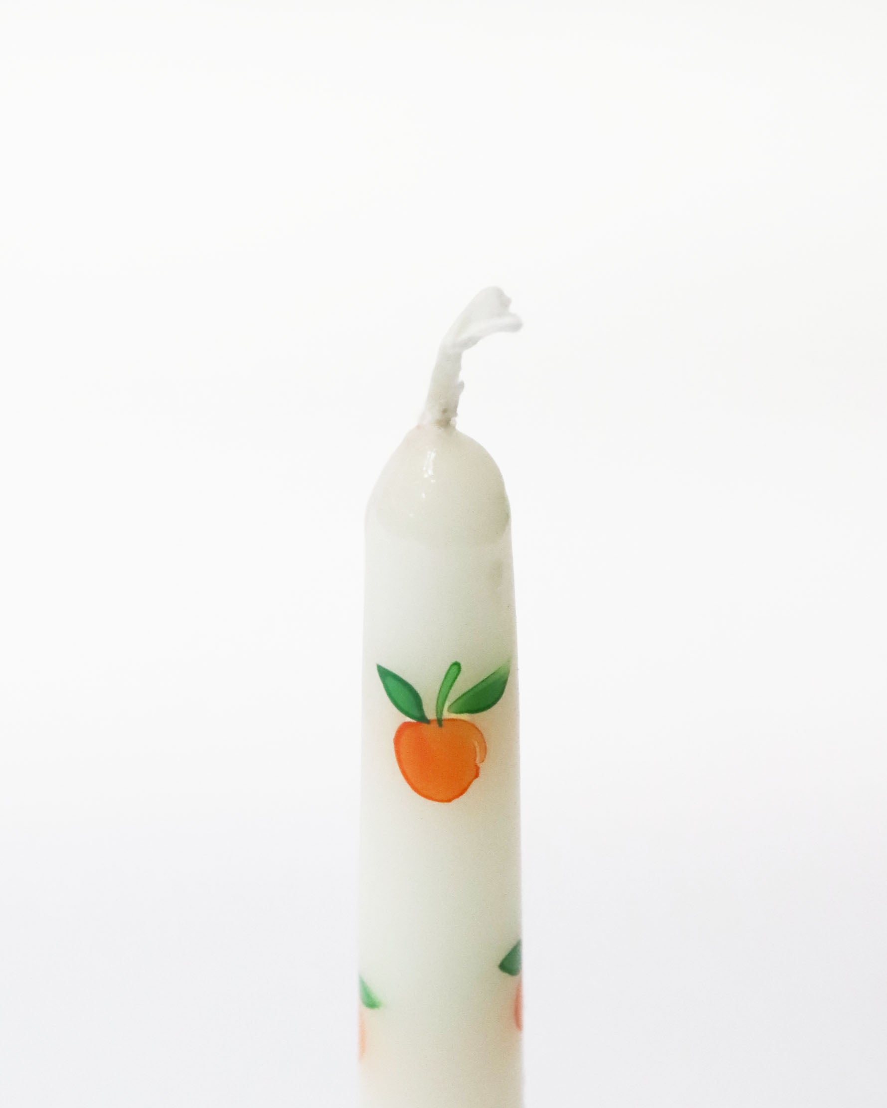 CERERIA INTRONA＞ キャンドル DIPINTE A MANO MANDARINO – ATELIER ONLINE
