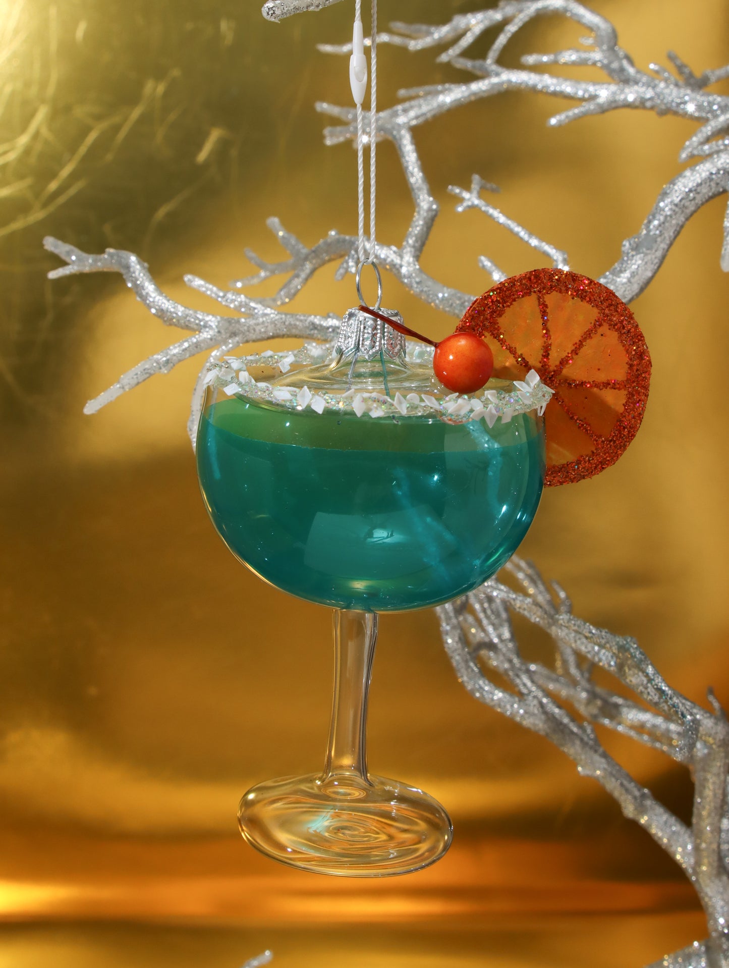 オーナメント DRINK TURQUOISE