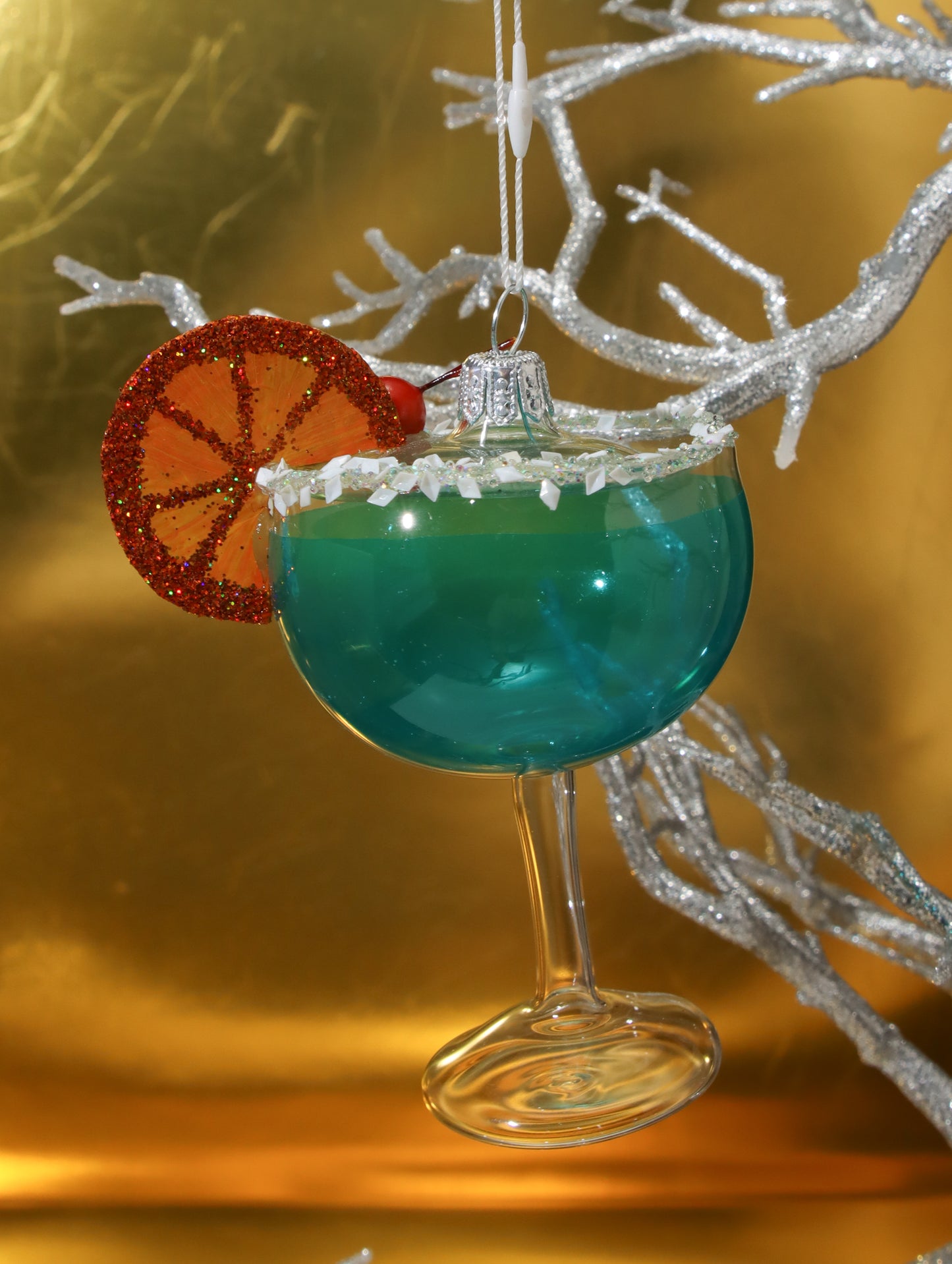 オーナメント DRINK TURQUOISE