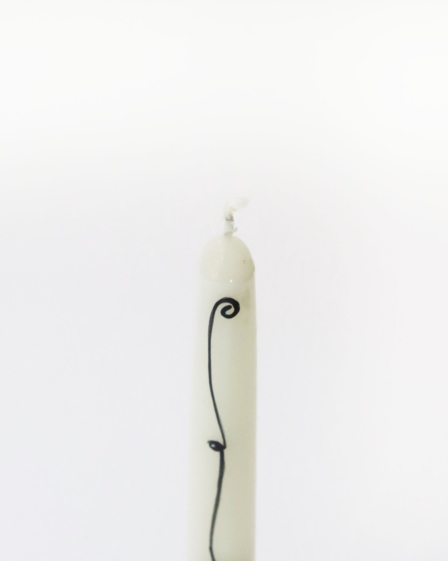 ＜CERERIA INTRONA＞ キャンドル DIPINTE A MANO SCRITTA LOVE