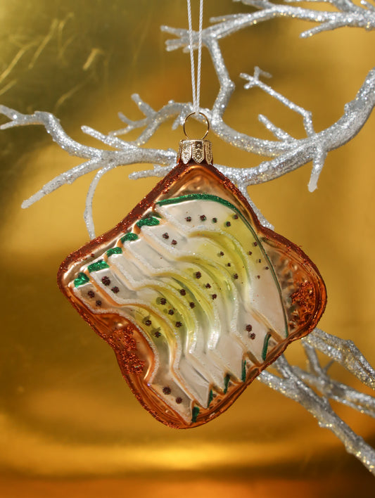 オーナメント AVOCADO TOAST