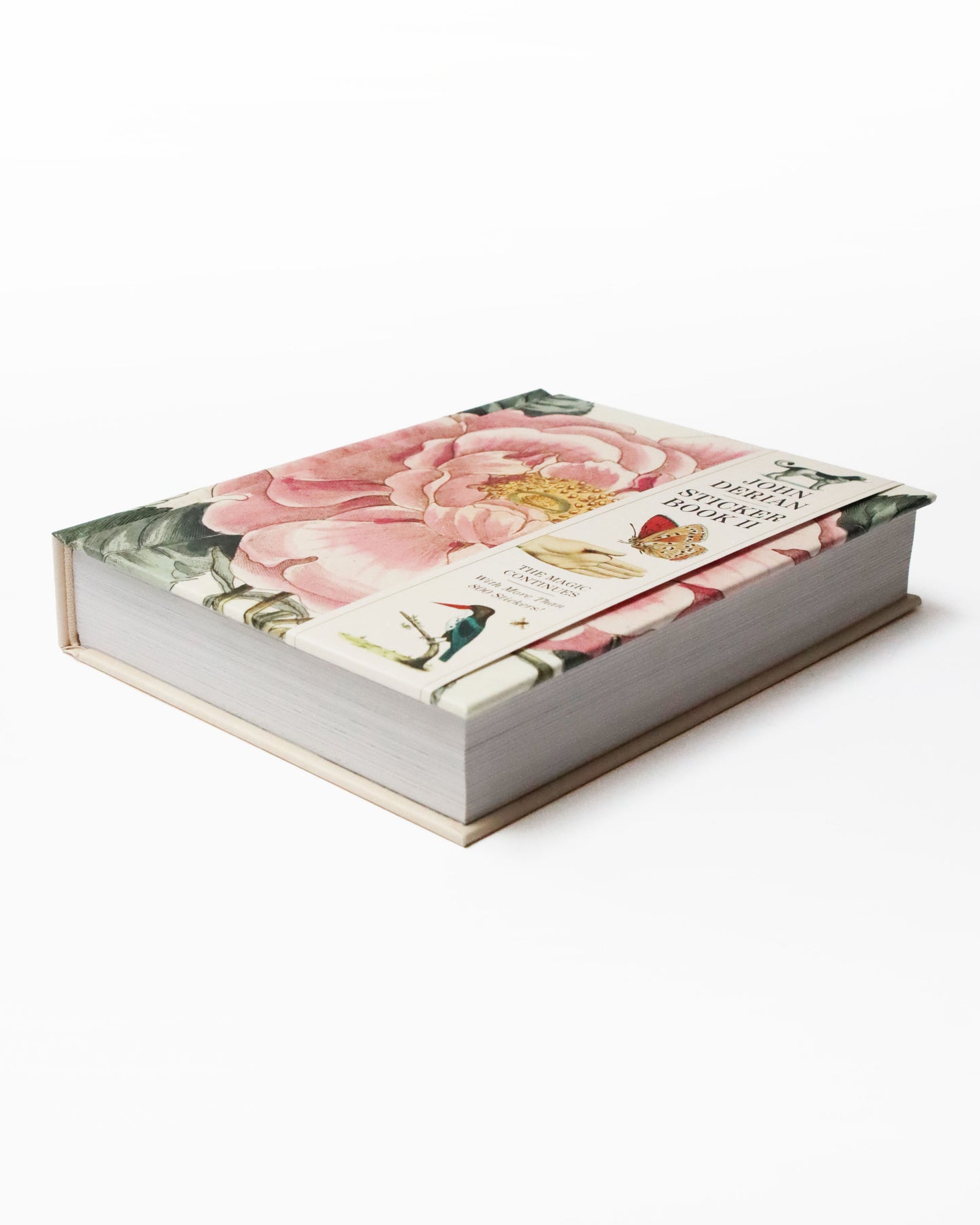 ＜John Derian＞ ステッカーブックⅡ