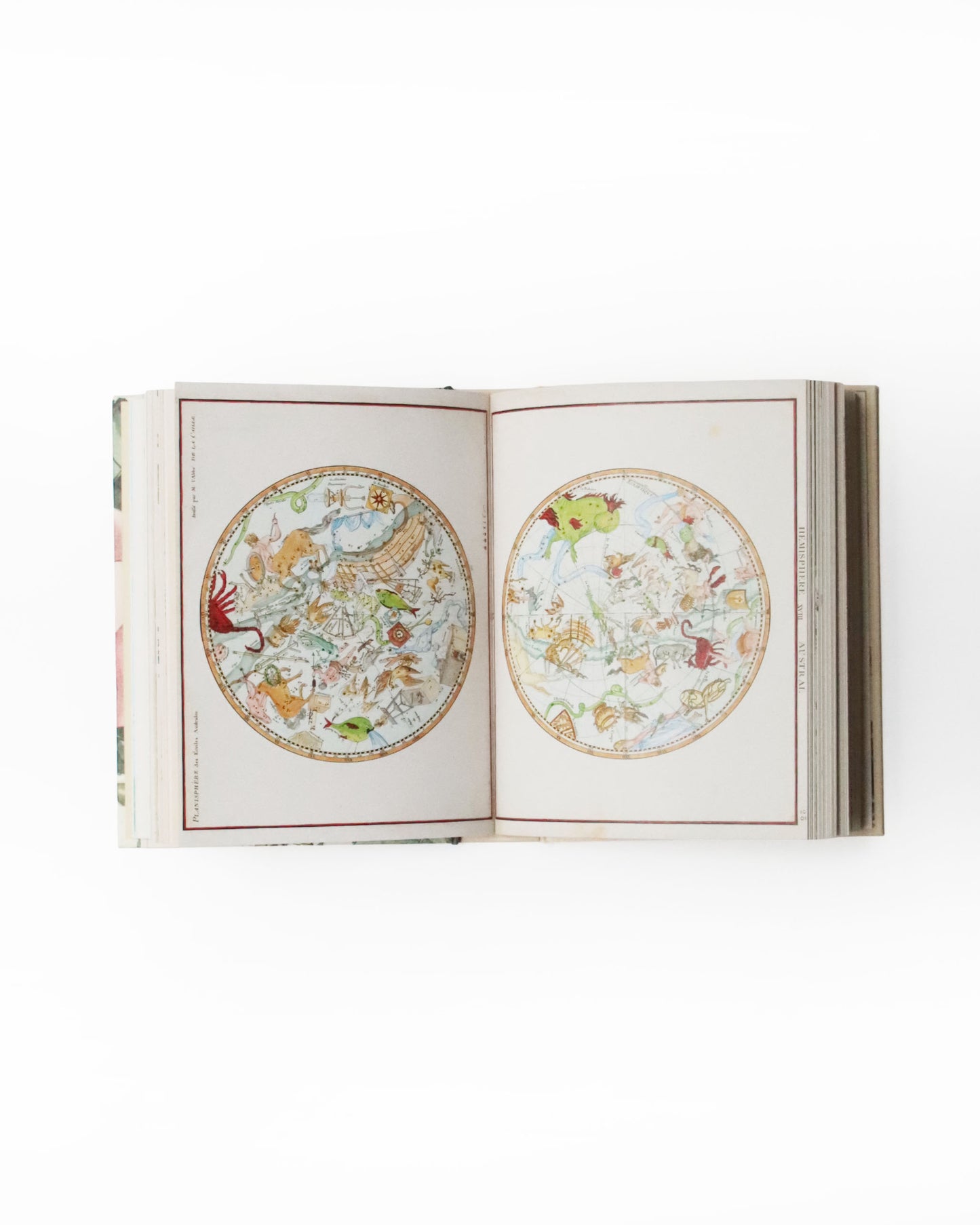 ＜John Derian＞ ステッカーブックⅡ