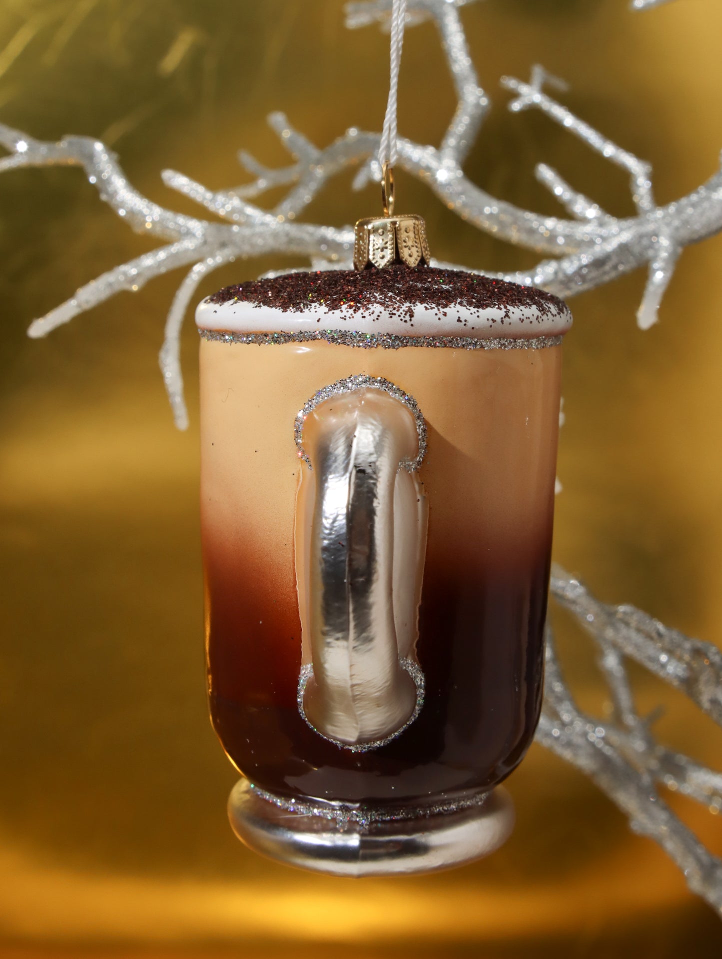 オーナメント Latte Coffee Mug
