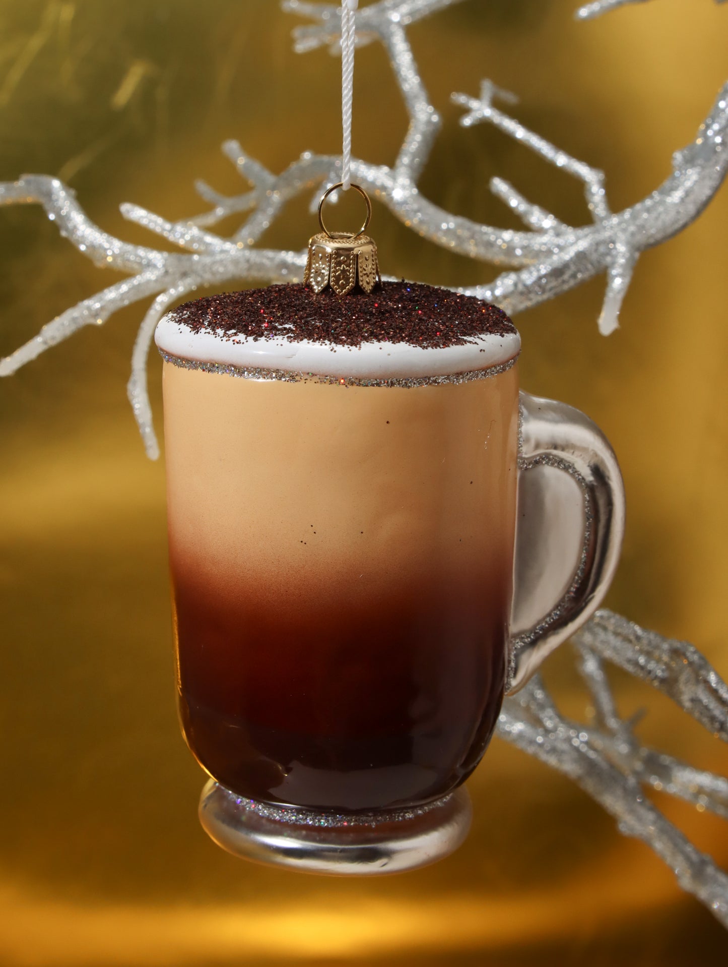 オーナメント Latte Coffee Mug