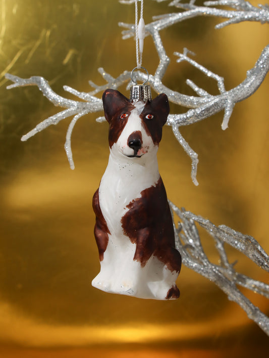 オーナメント Bull Terrier