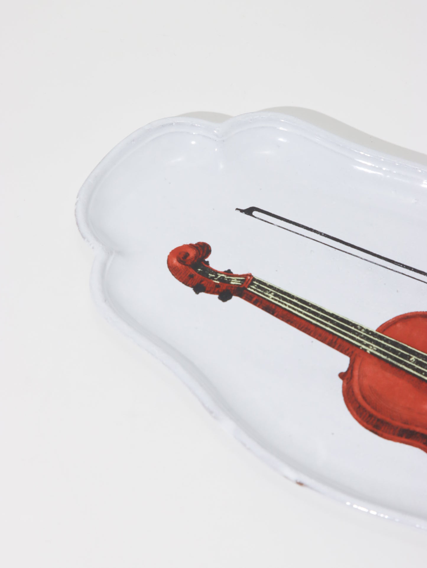 John Derian Violin プラッター 27.5cm