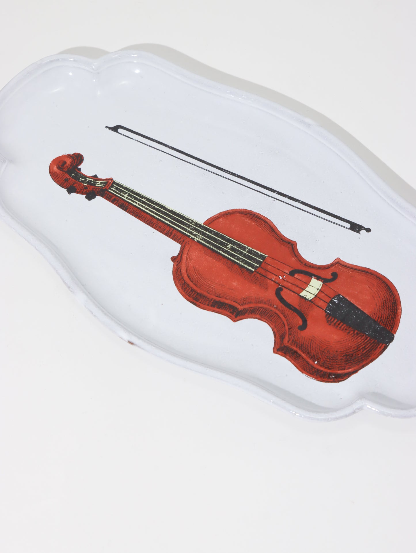 John Derian Violin プラッター 27.5cm