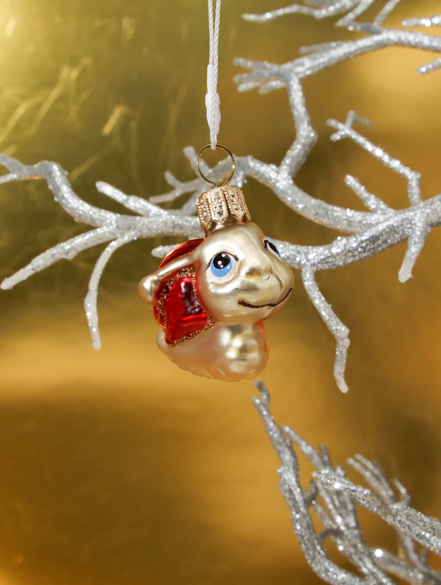 オーナメント SNAIL SMAL