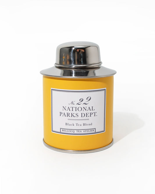 No.22 National Parks Dept Yellow Traveler