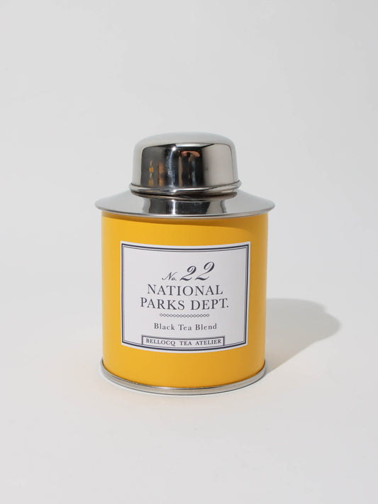 No.22 National Parks Dept Traveler Caddy