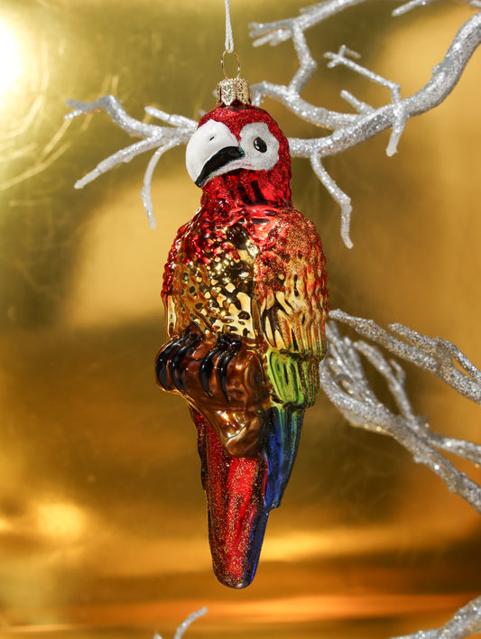 オーナメント PARROT