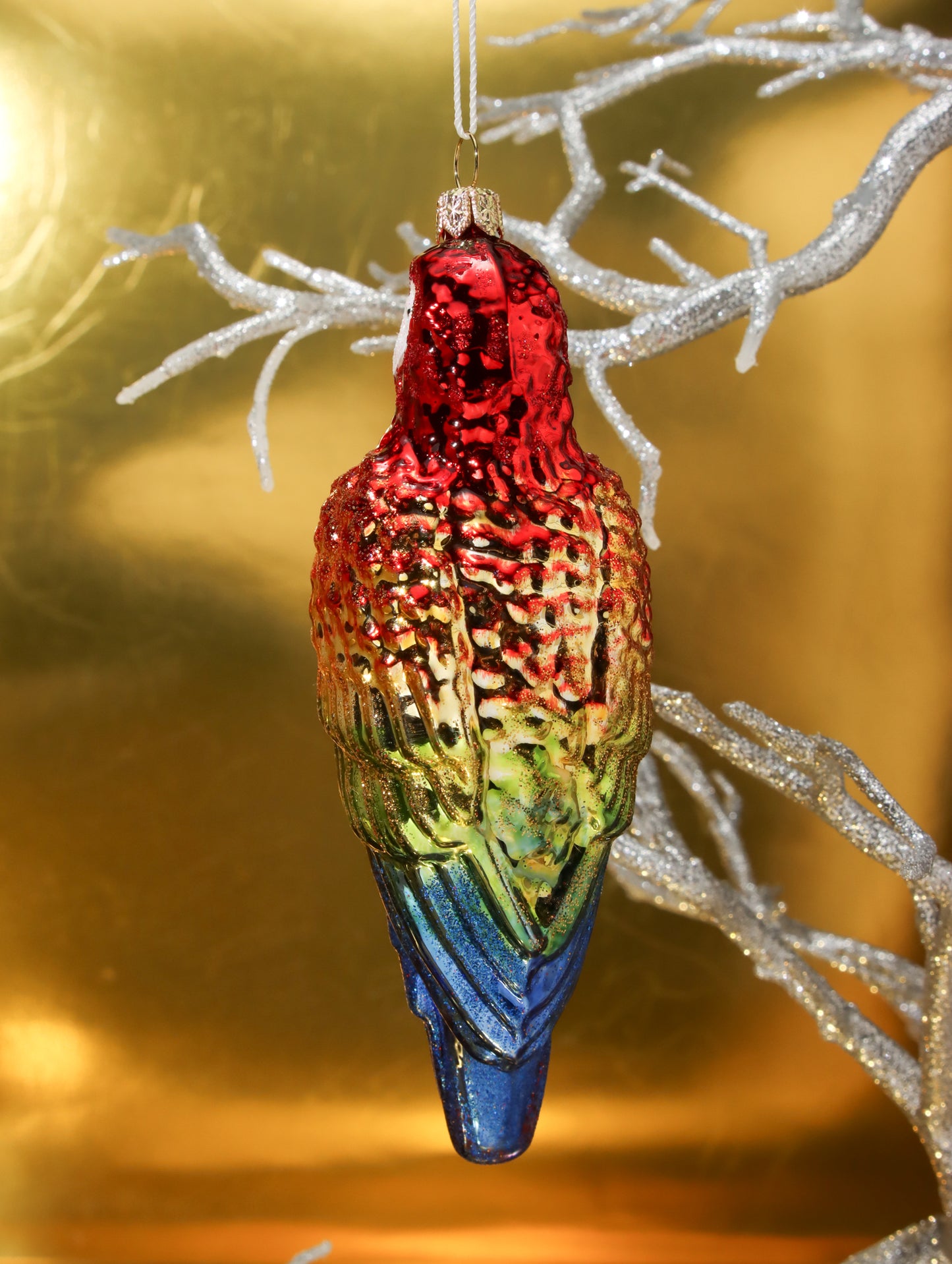 オーナメント PARROT