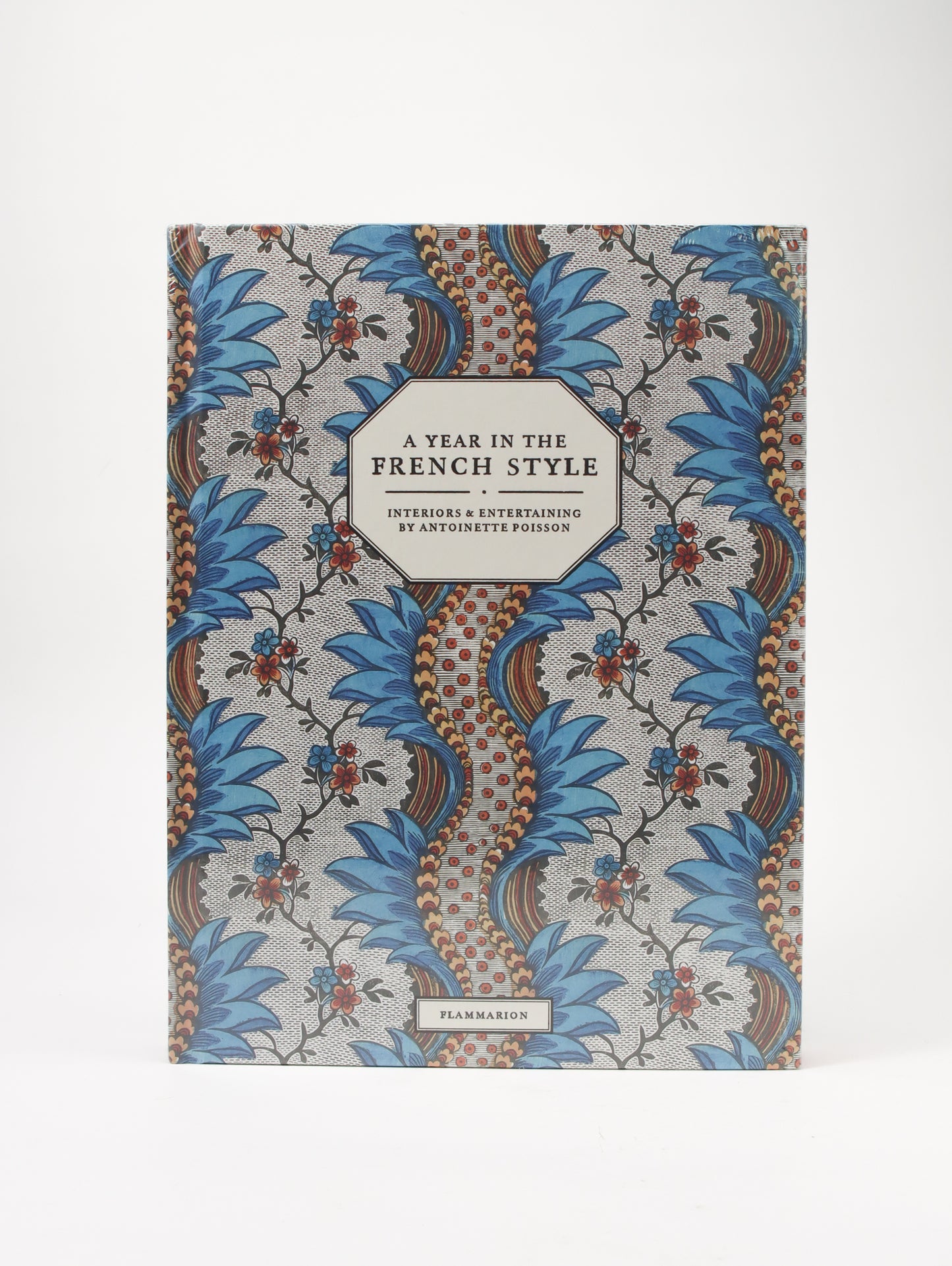 BOOK "A YEAR IN THE FRENCH STYLE" 英語版