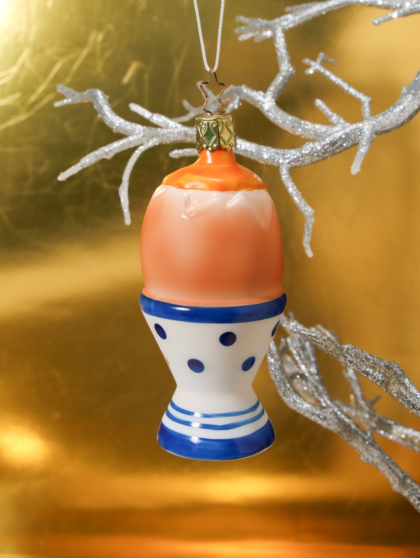 オーナメント BREAKFAST EGG