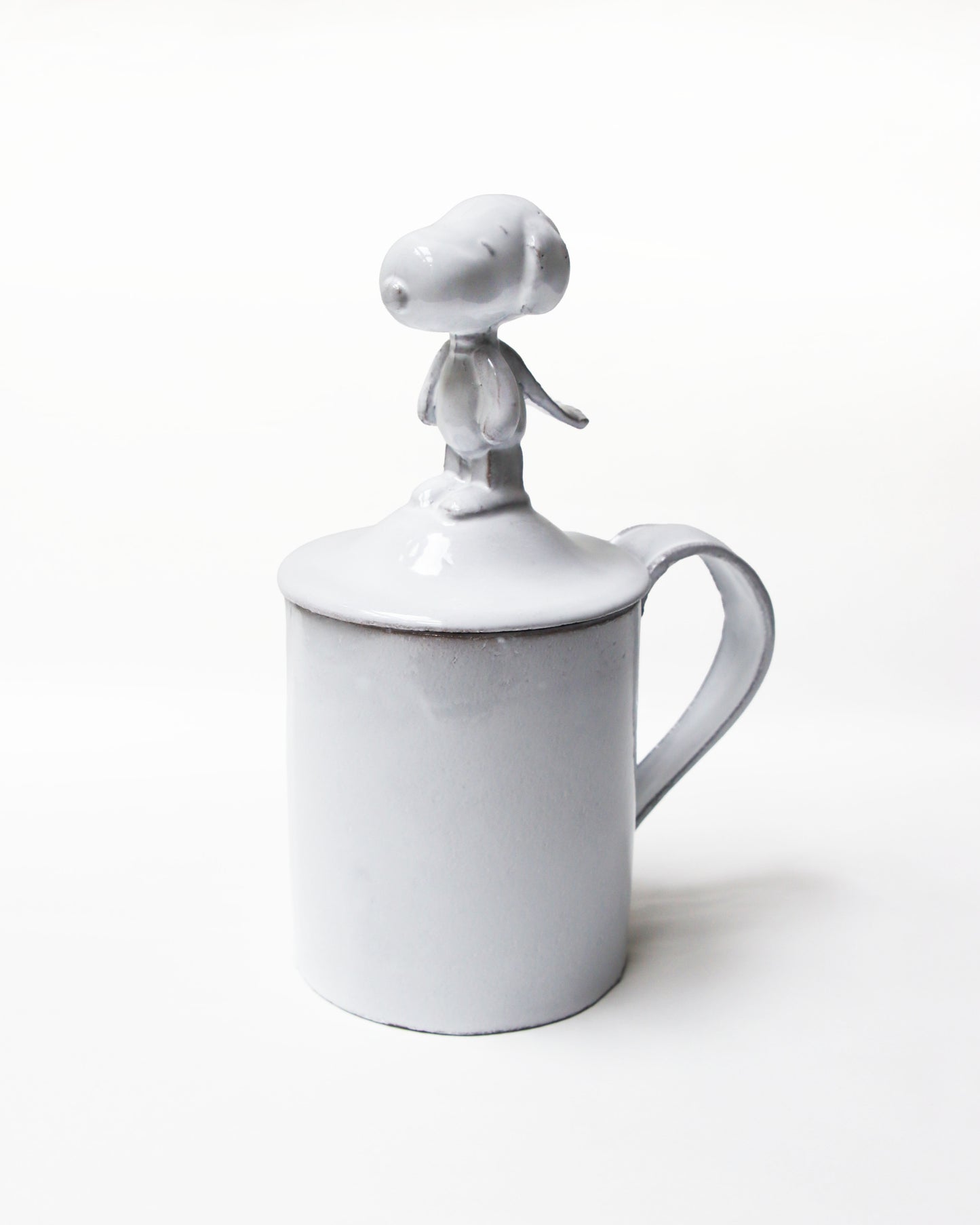 スヌーピーカバー マグカップ