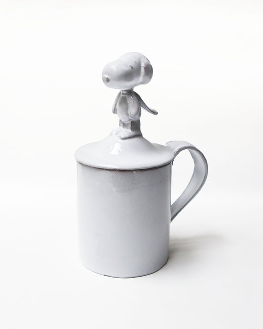 スヌーピーカバー マグカップ